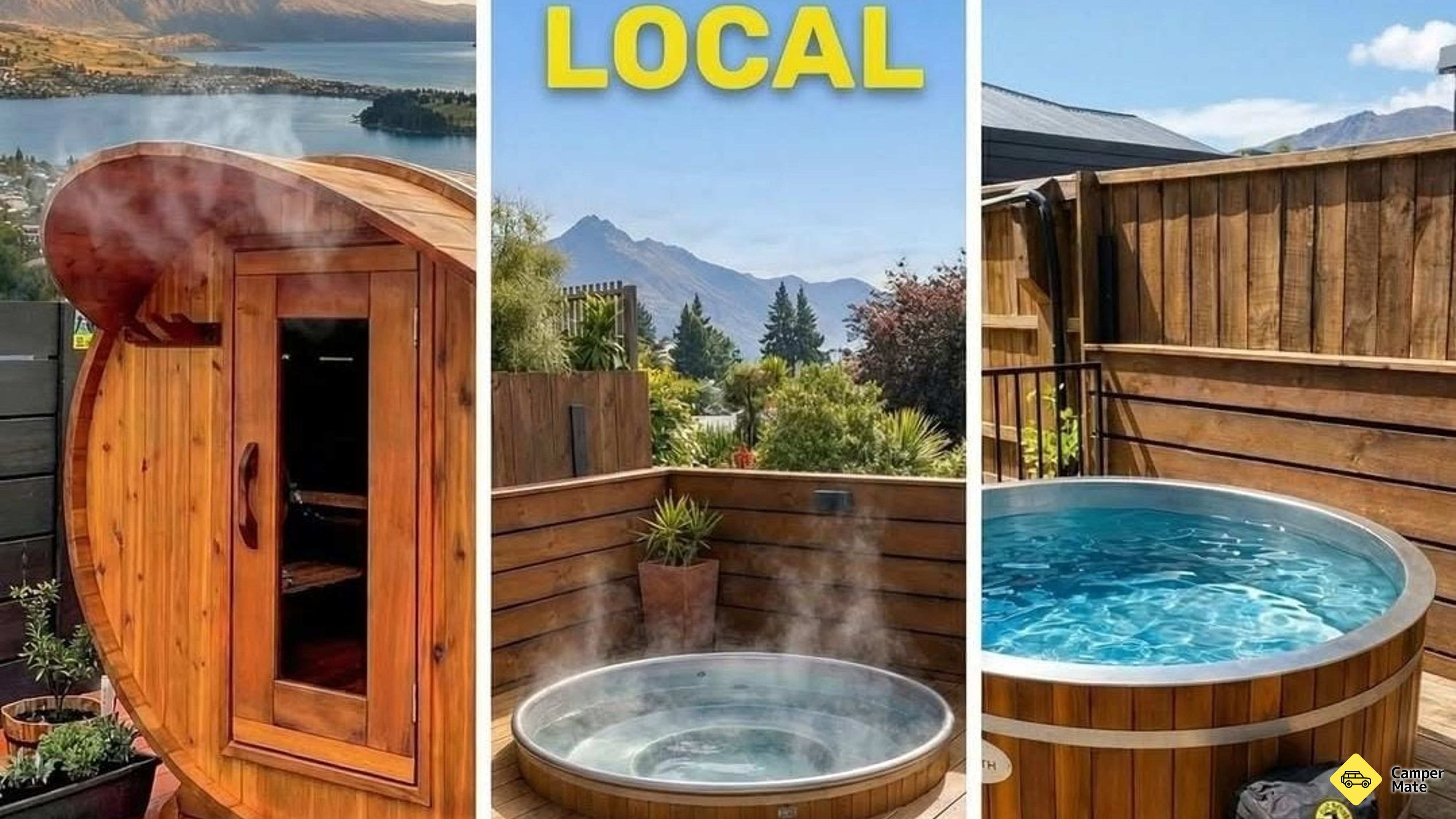 Activiteiten in de omgeving van Black Sheep Backpackers Queenstown