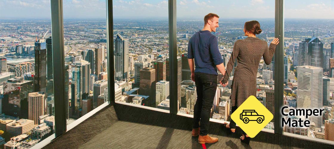 Входные билеты Melbourne Skydeck - Image 3