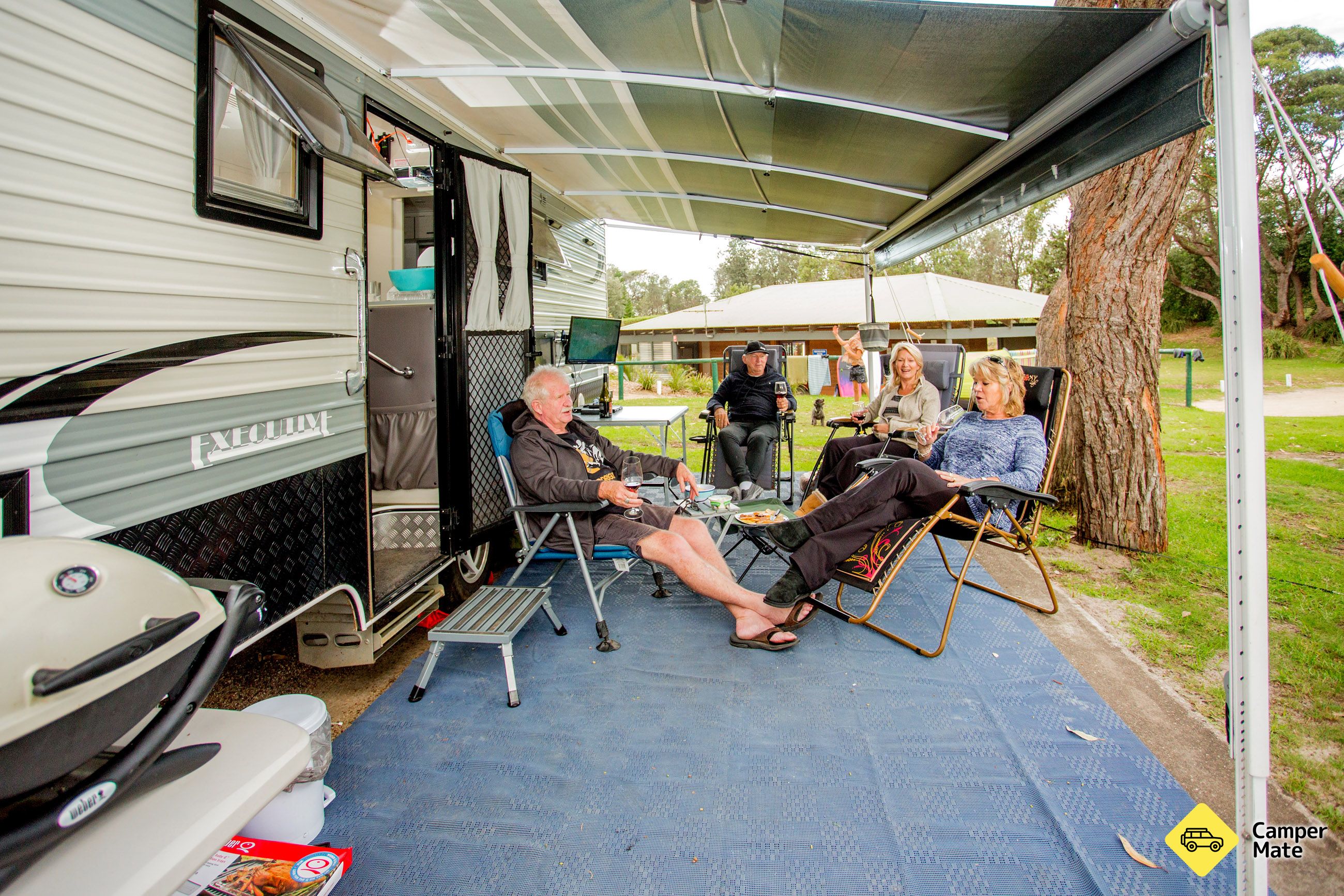 Restauranter i nærheden af Moruya Heads Easts Dolphin Beach Holiday Park - Image 2