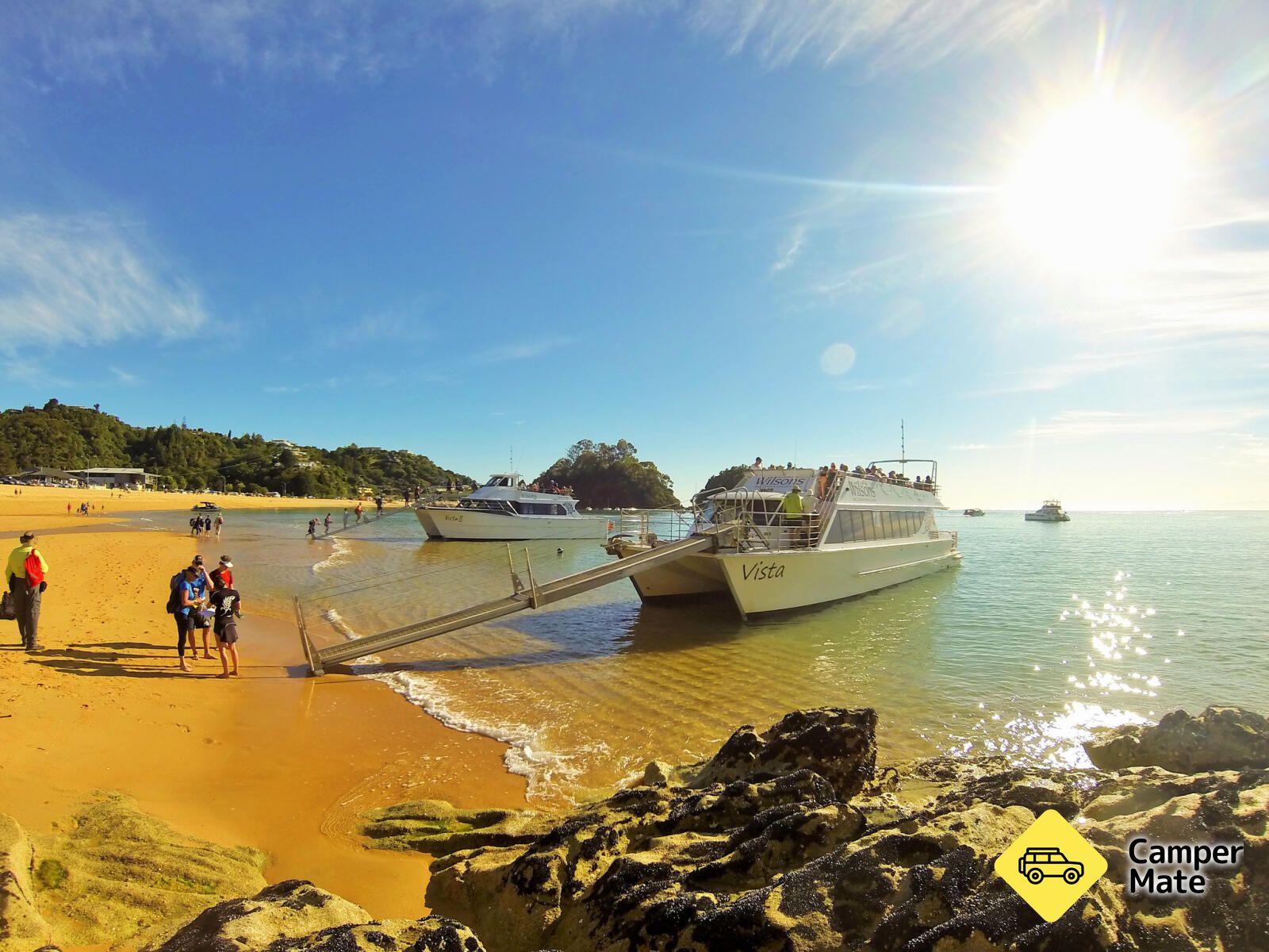 Wilsons Abel Tasman Tours and Water Taxi - Image 3