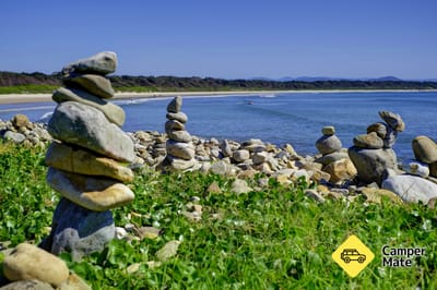 Crowdy Head Beaches