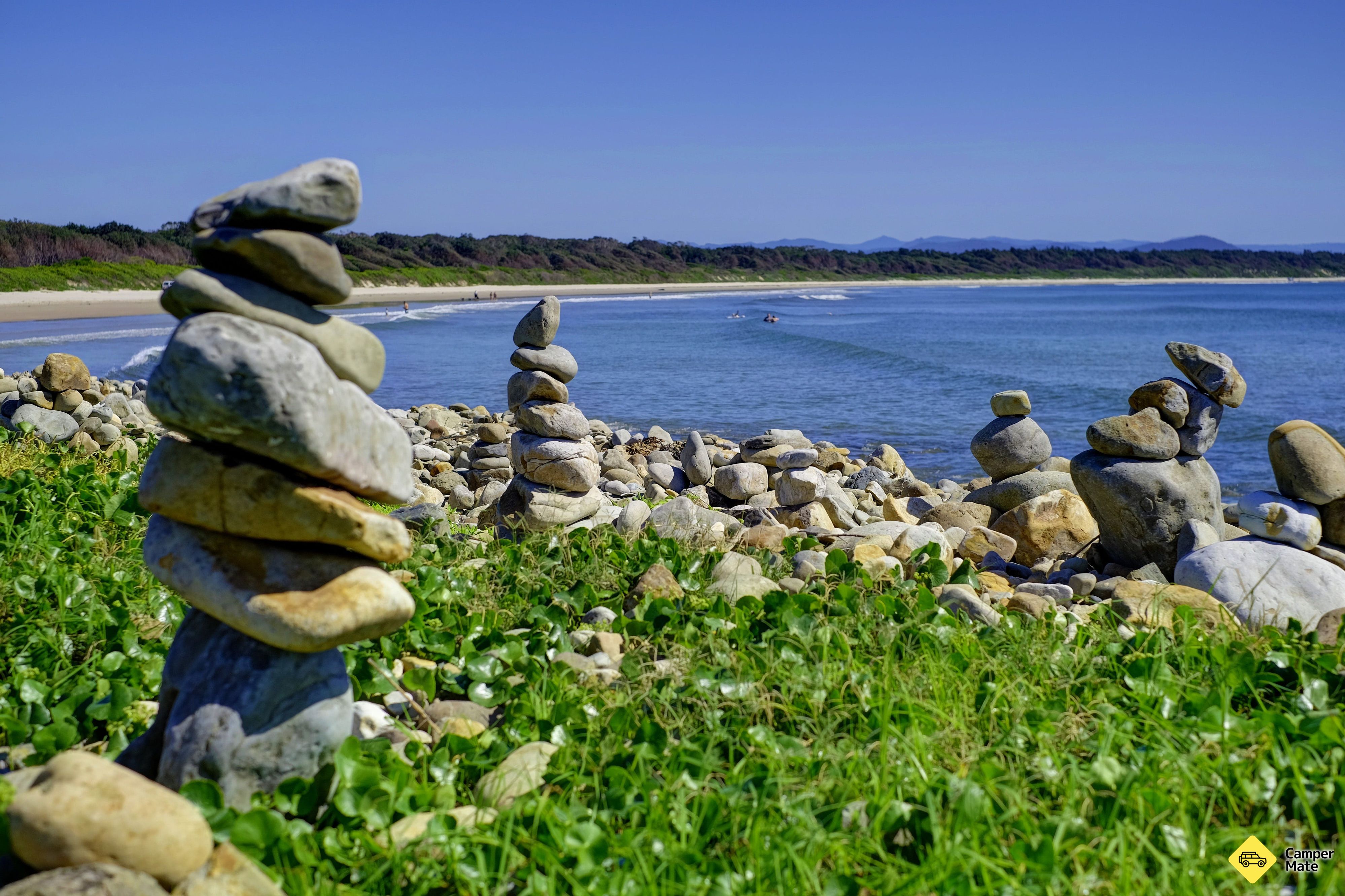 Crowdy Head Beaches