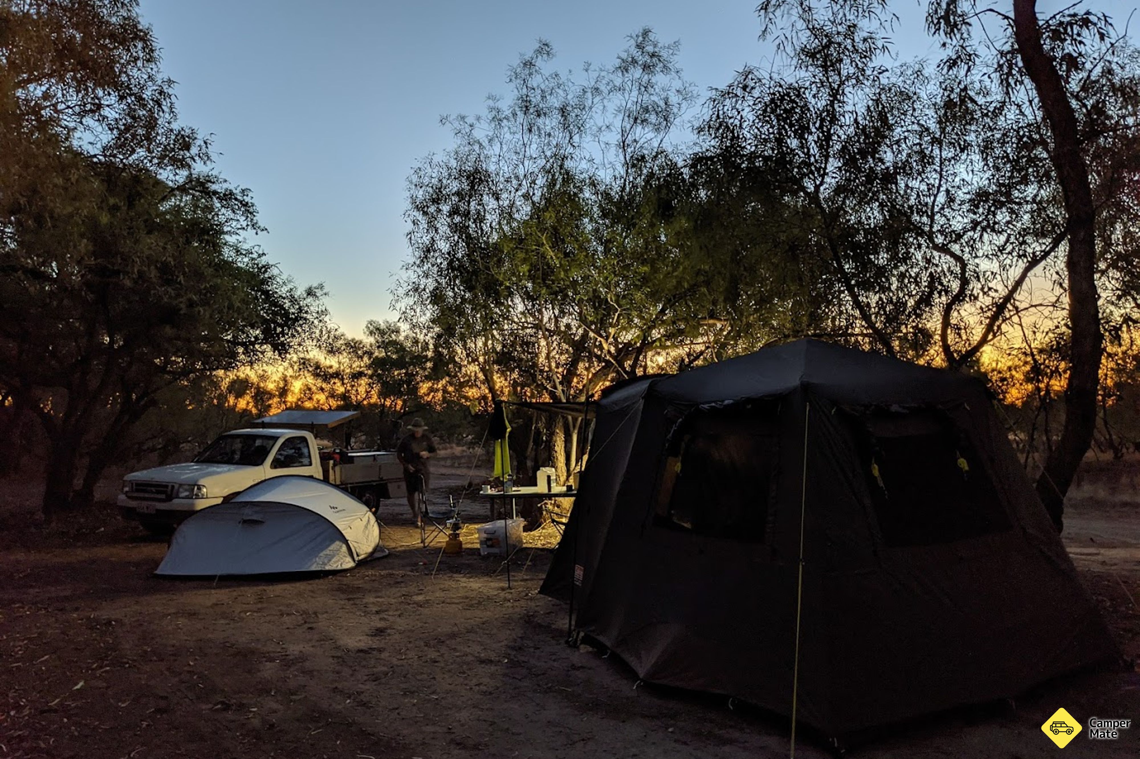 Diamantina River Bushcamp - Image 2