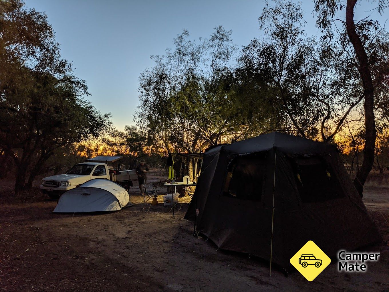 Diamantina River Bushcamp - Image 2
