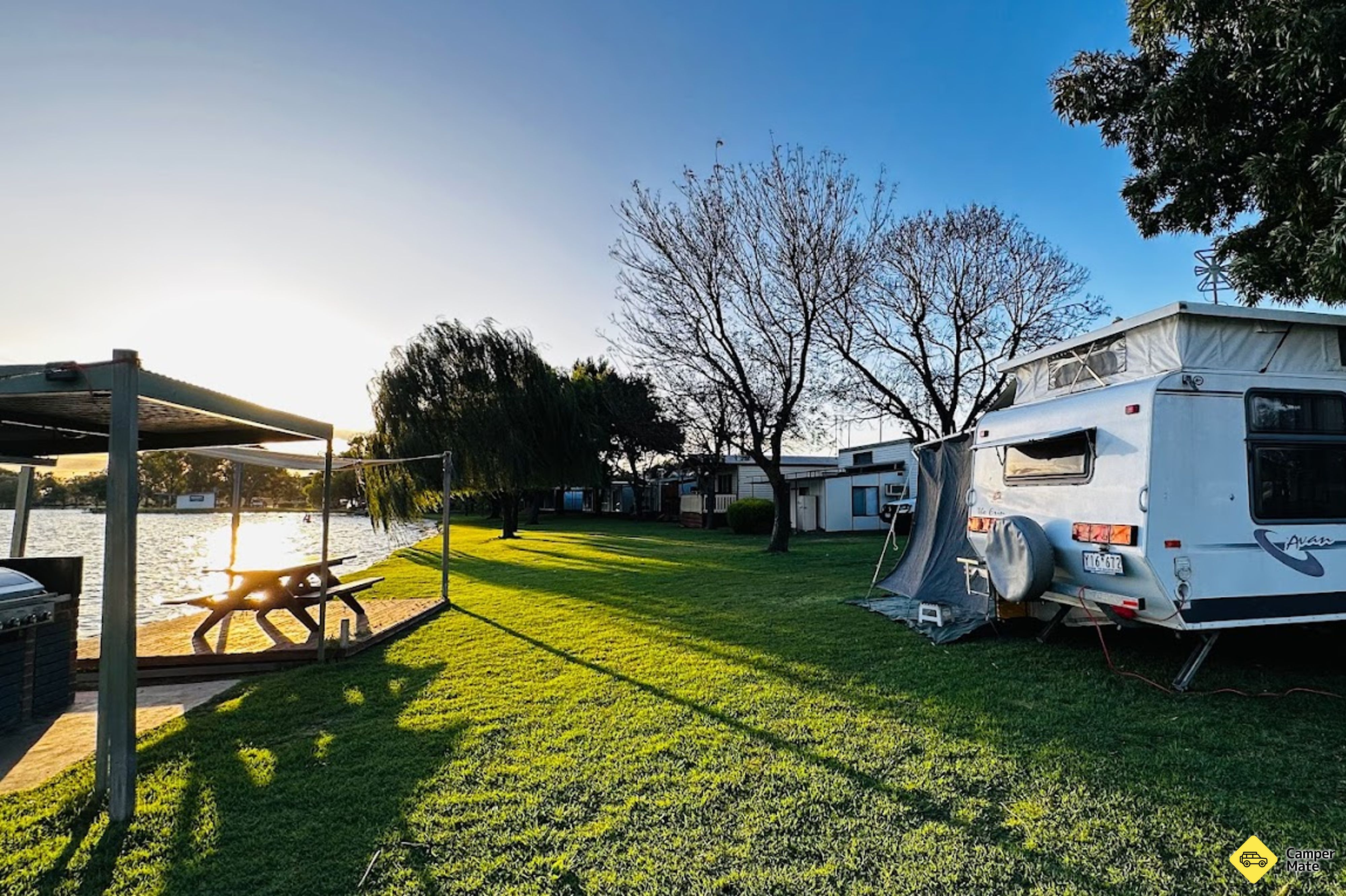 Boort Lakes Holiday Park