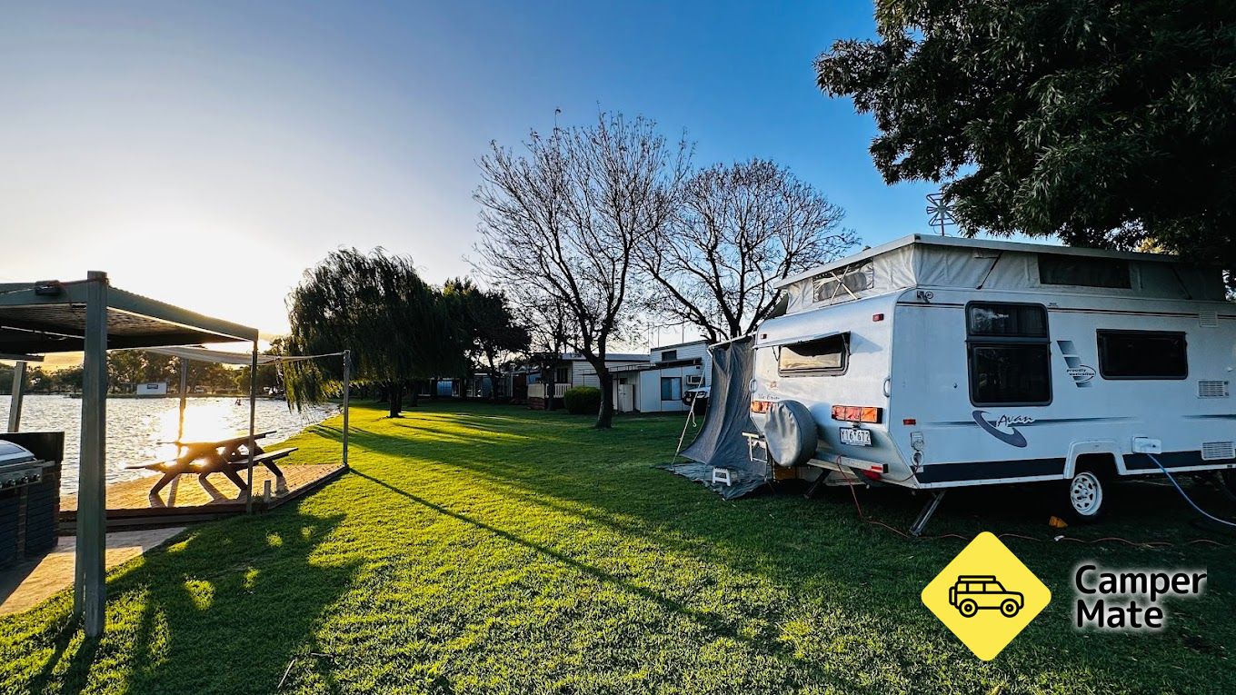 Boort Lakes Holiday Park