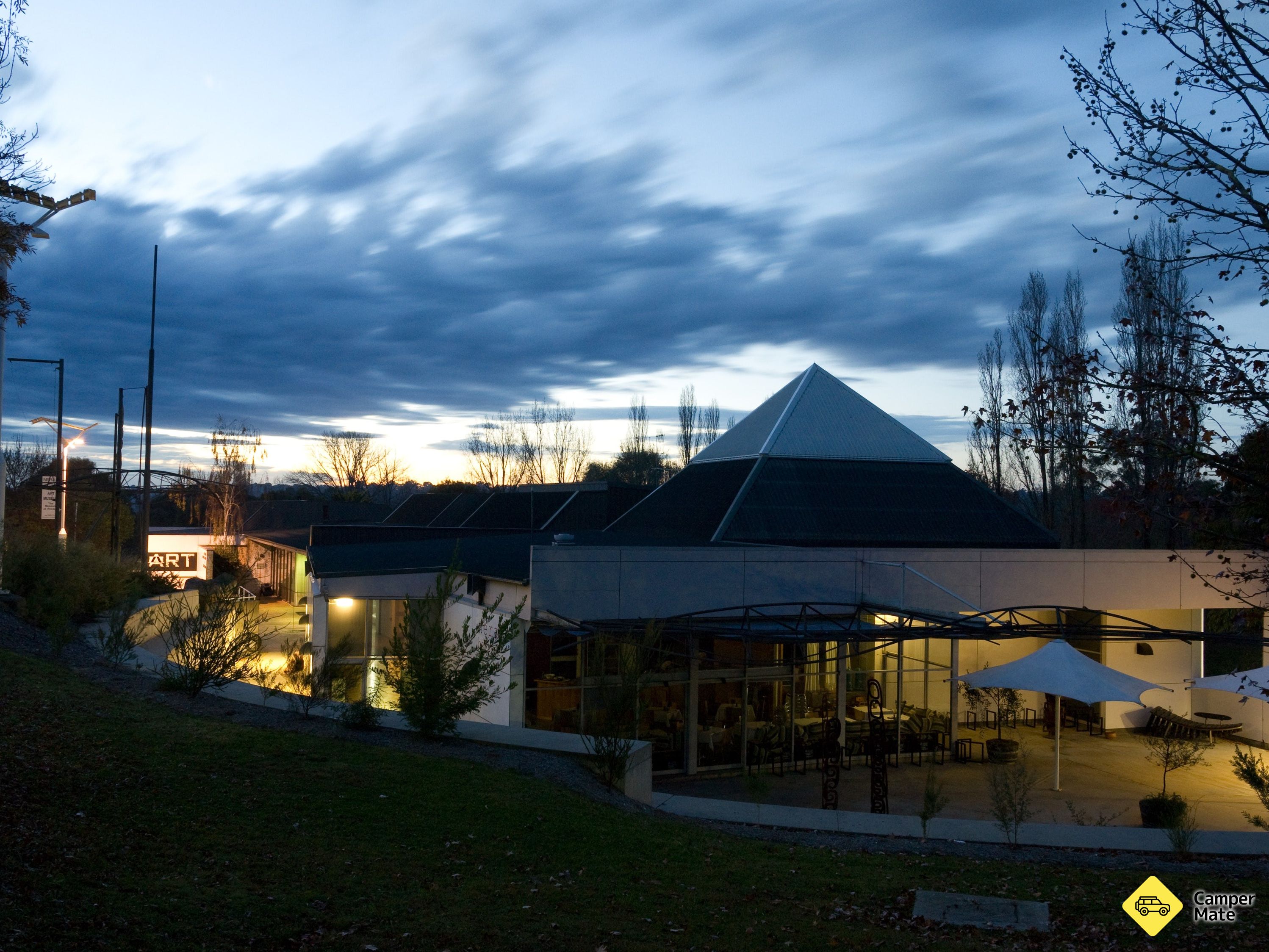 Museo d'Arte Regionale di New England