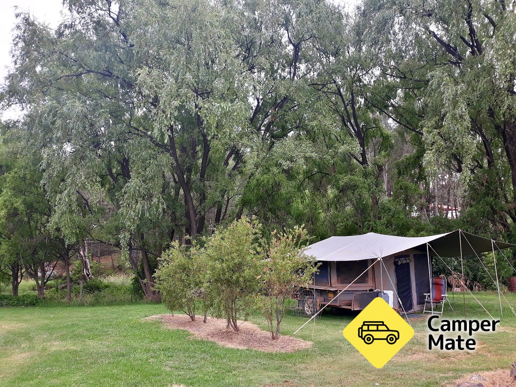Il Queen Street Uralla Caravan Park