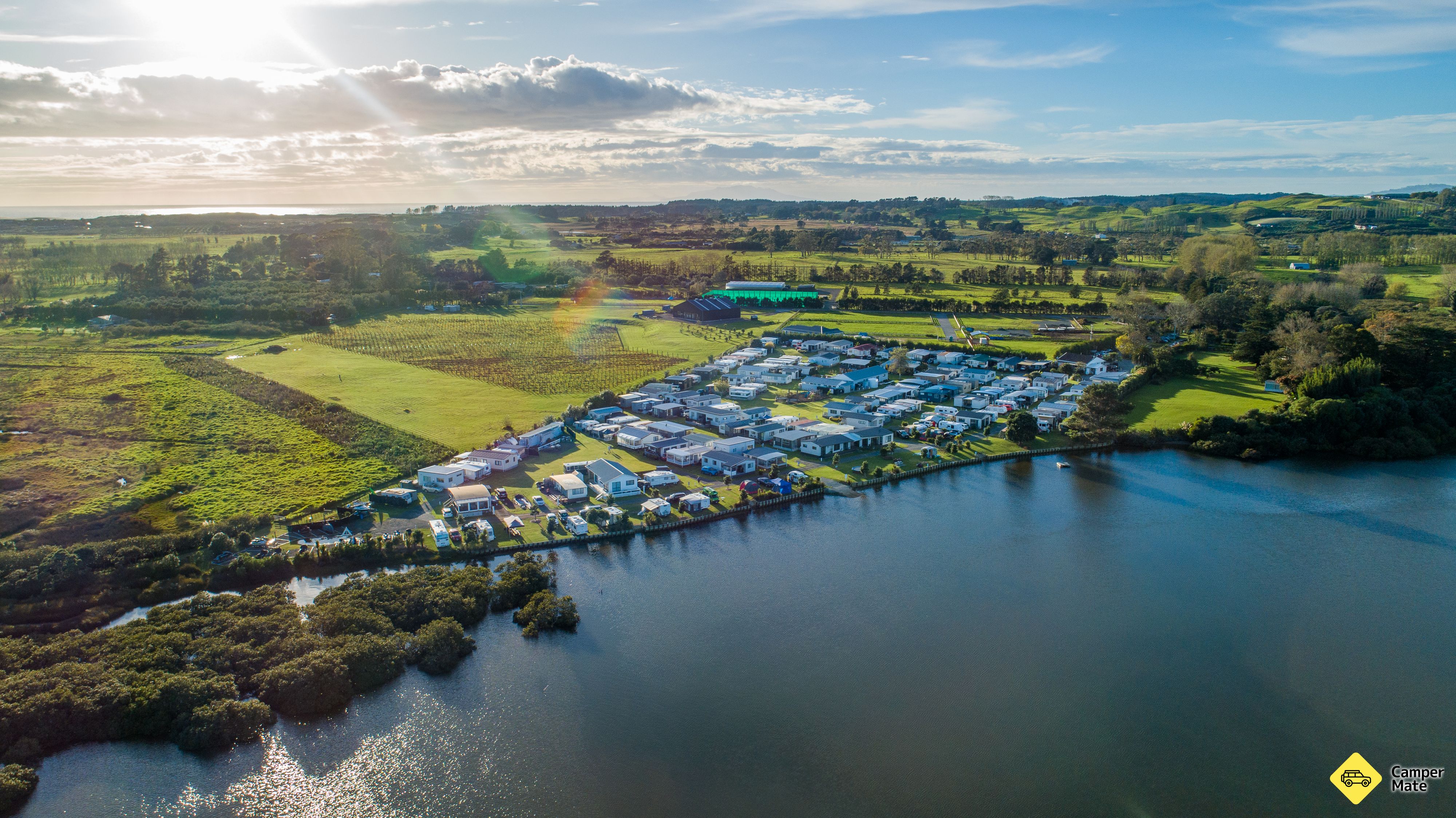 Riverside Holiday Park - Mangawhai - Image 3