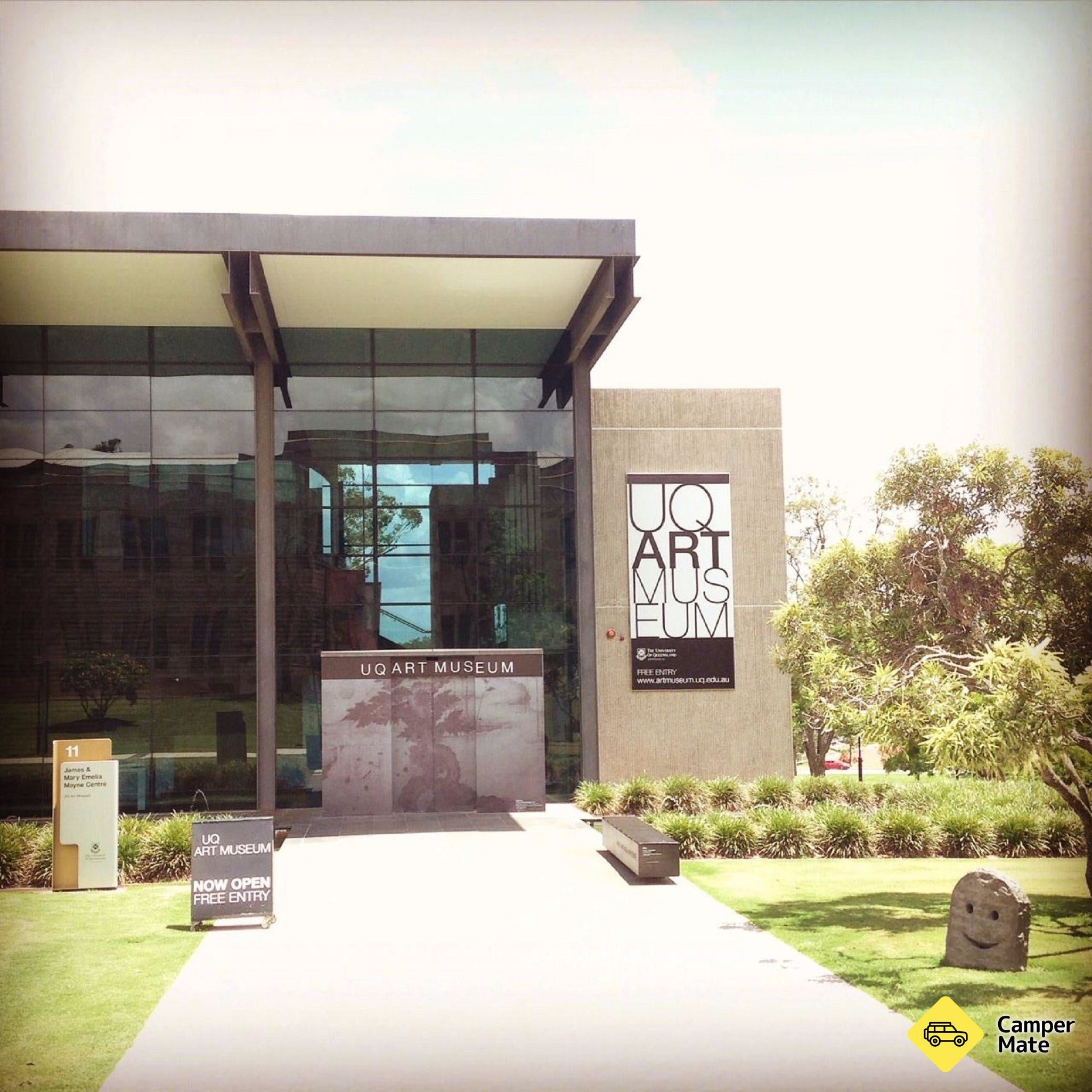 UQ Art Museum
