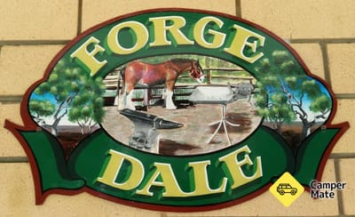 Brisbane Forgedale Farmstay Kurwongbah