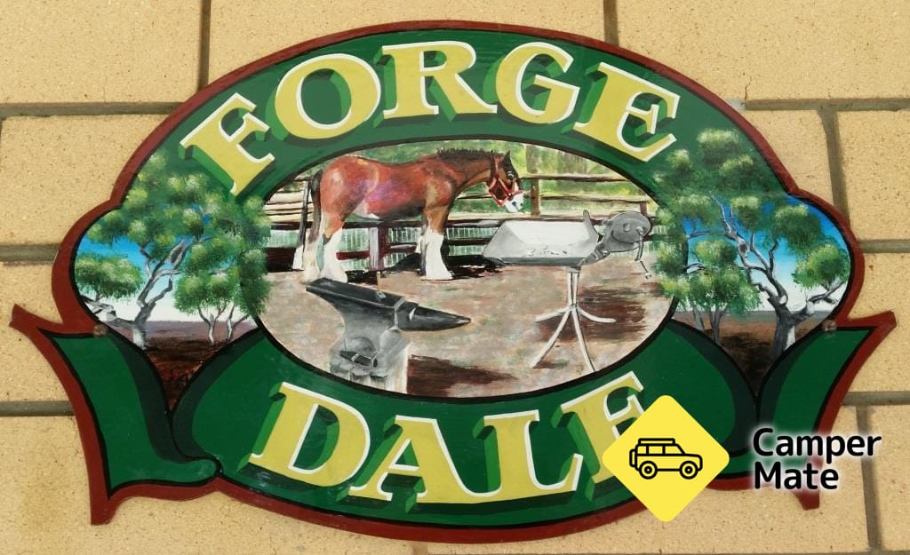 Tiện ích của Brisbane Forgedale Farmstay Kurwongbah