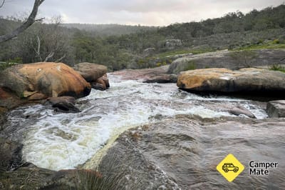 Cachoeira Falls