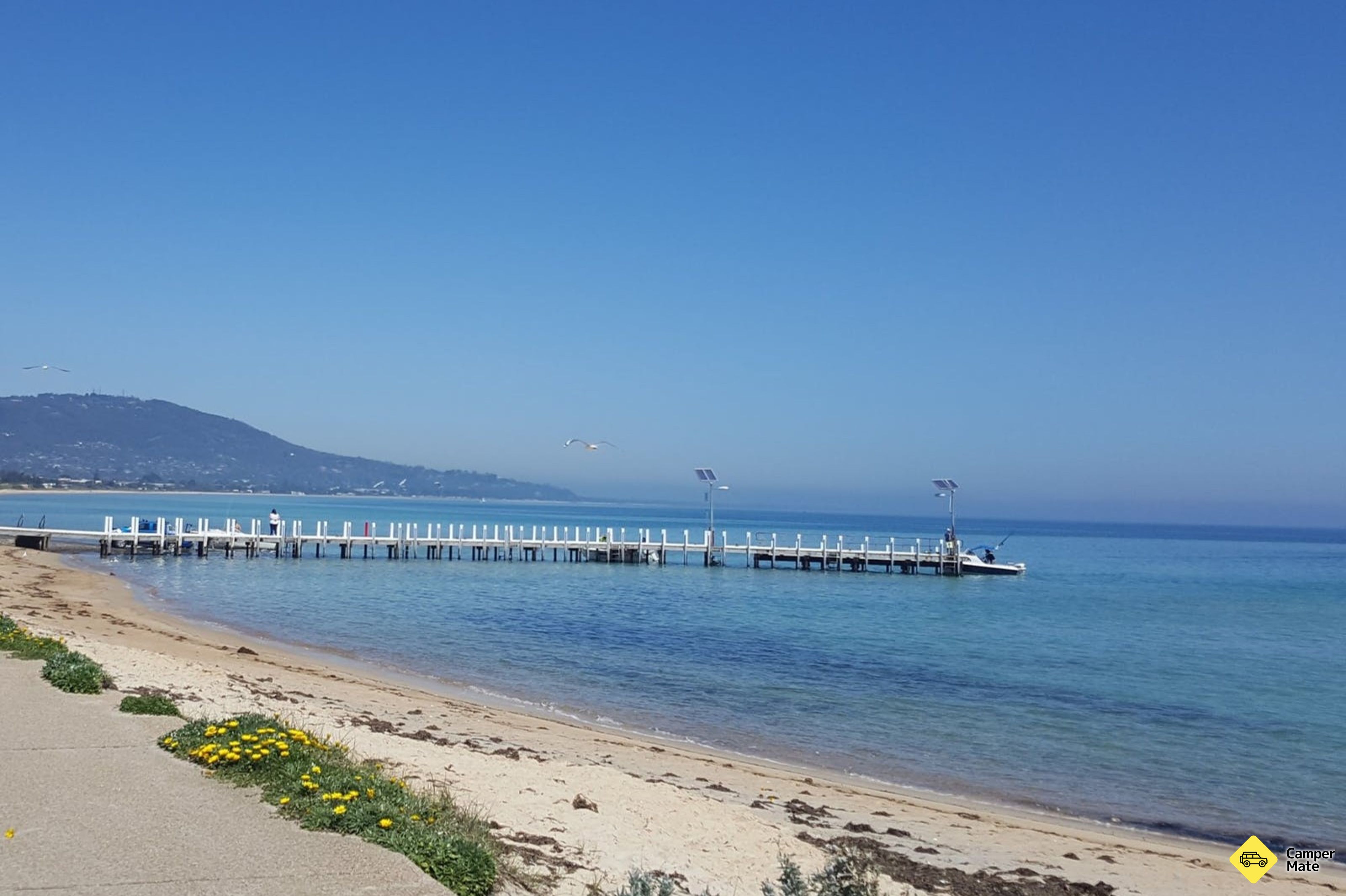 Safety Beach