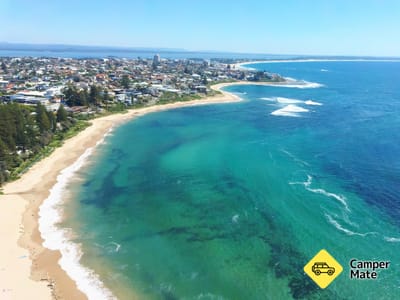 Toowoon Bay Beach