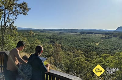 Jack Ferris Lookout