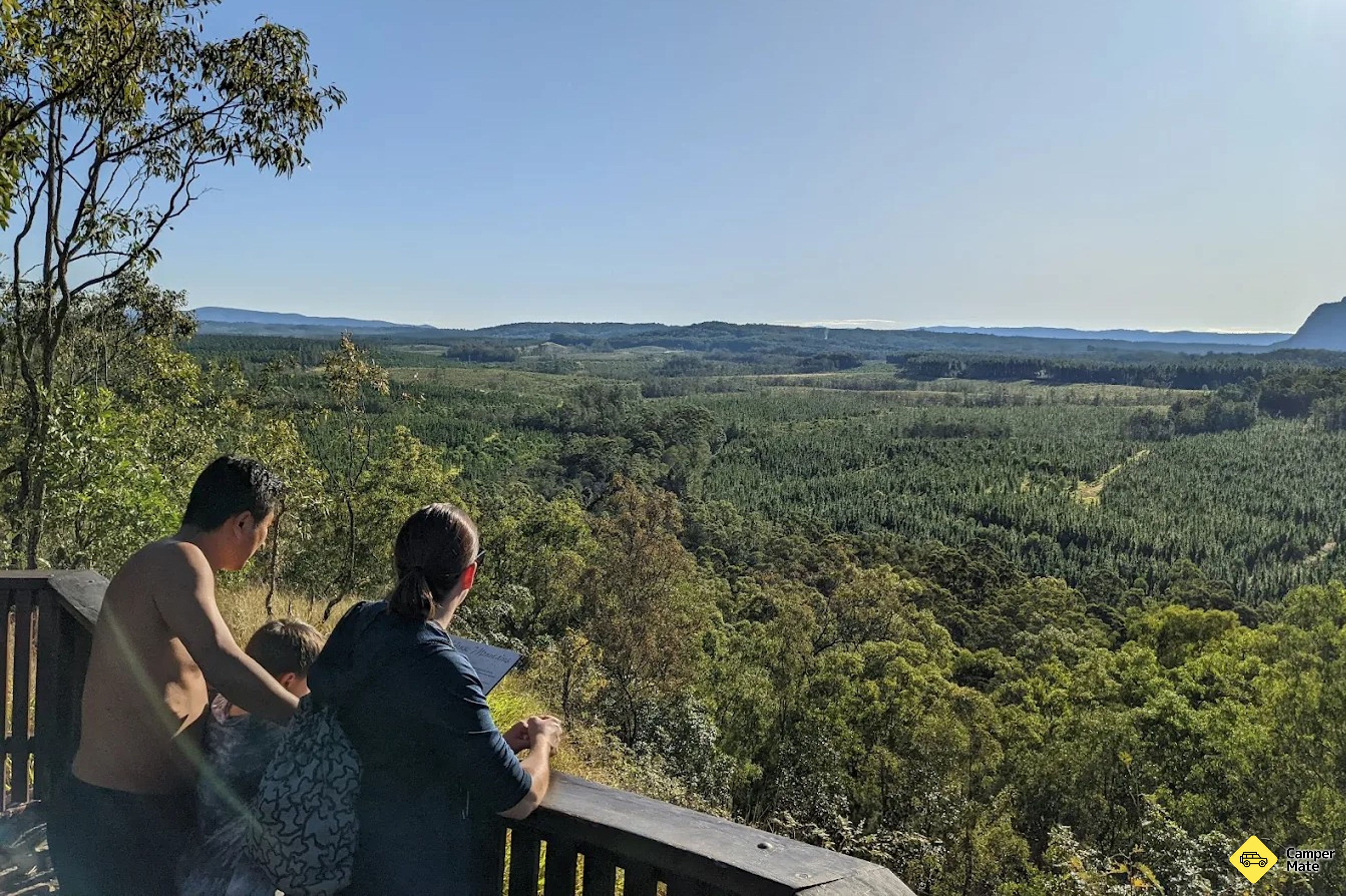 Jack Ferris Lookout