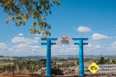 Pukeora Hill Lookout  