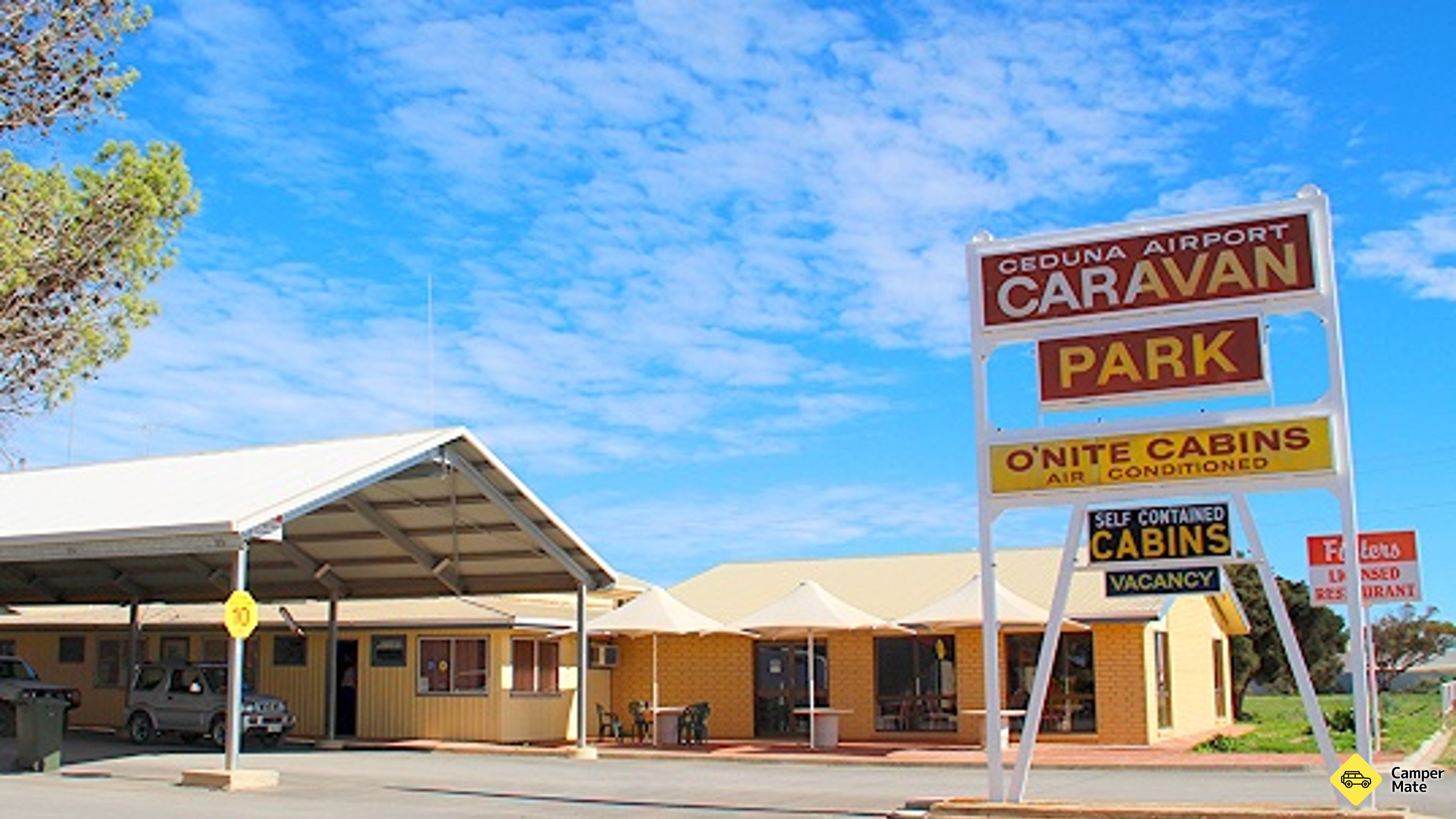Ceduna Airport Caravan Park