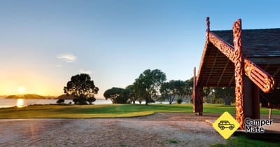 Waitangi Treaty Grounds
