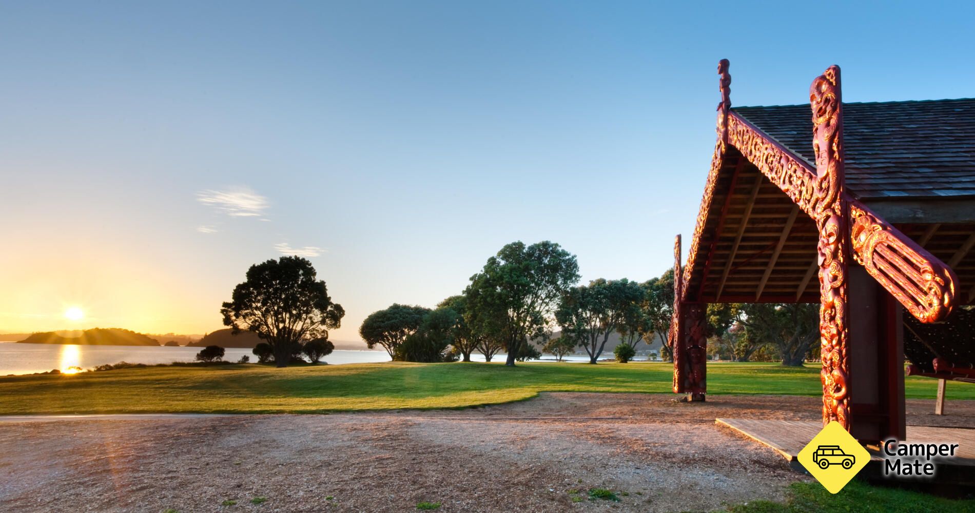 Waitangi Treaty Grounds