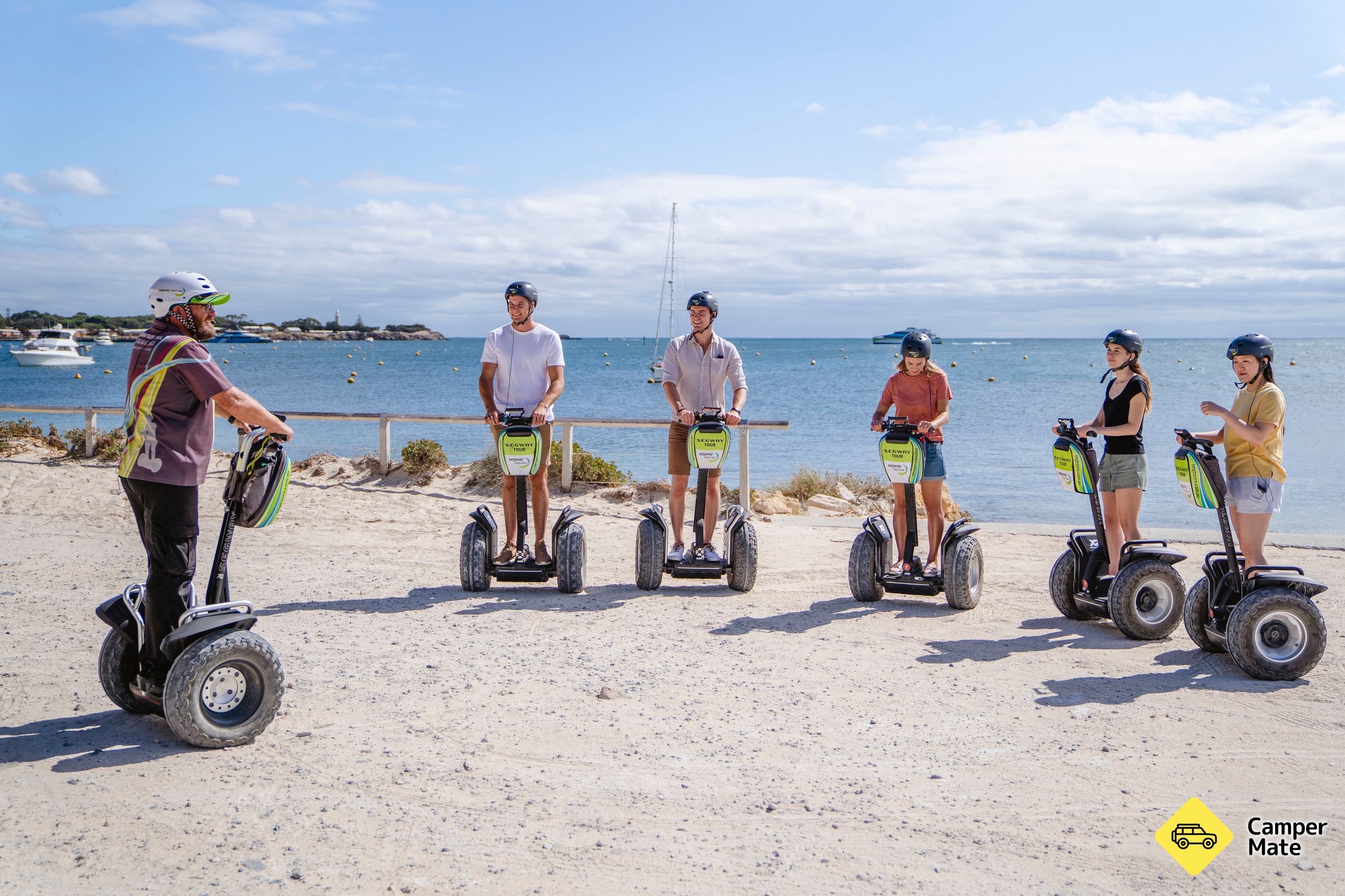 Segway Tours WA - Image 3