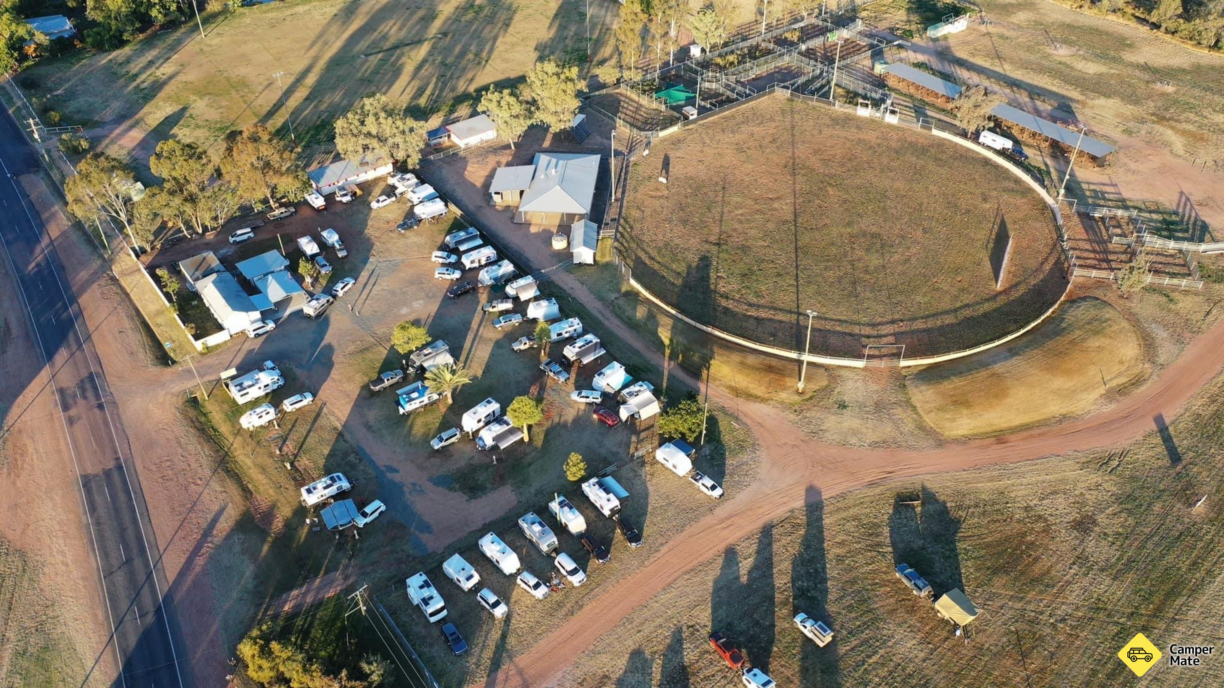 Tambo Cabin and Caravan Park
