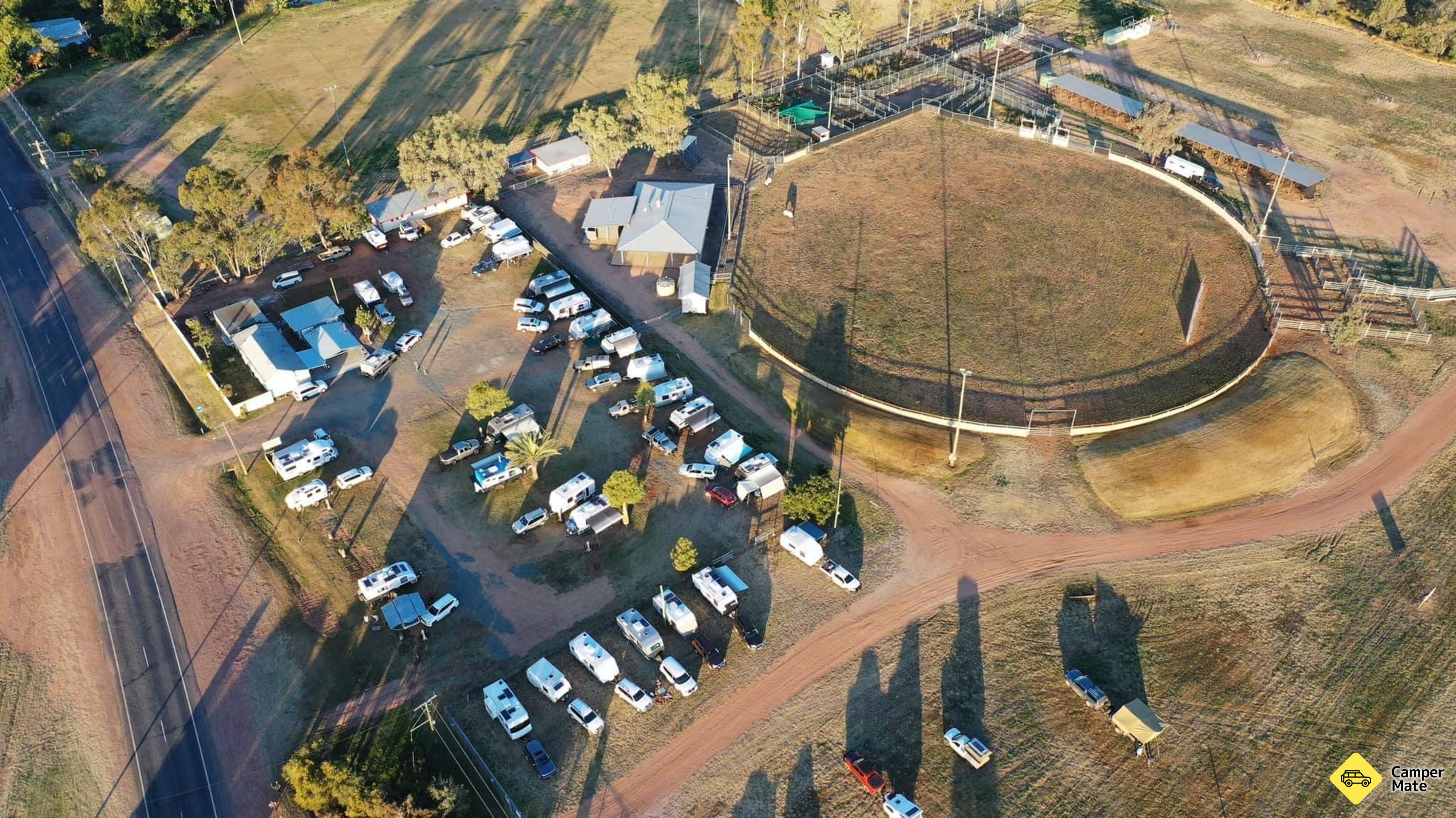 Tambo Cabin and Caravan Park