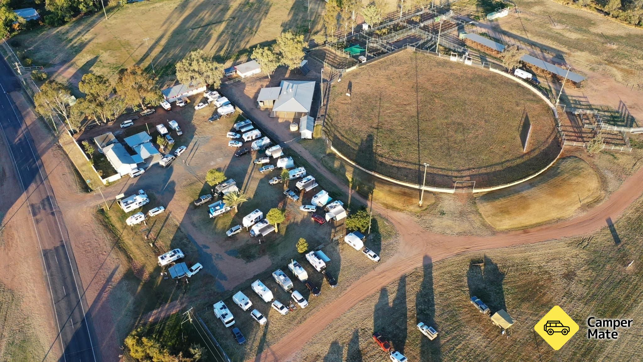 Tambo Cabin and Caravan Park