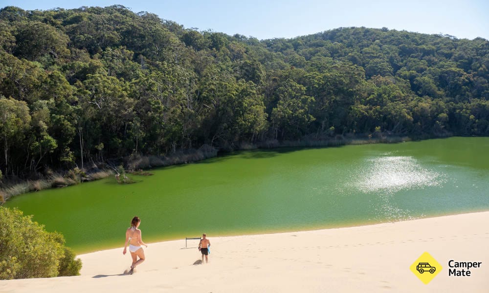 K’gari Fraser Island
