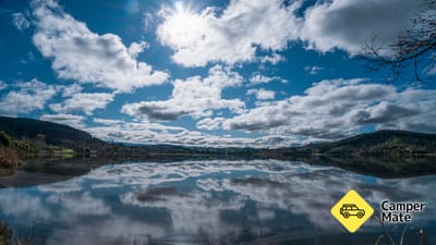  Lake Tutira