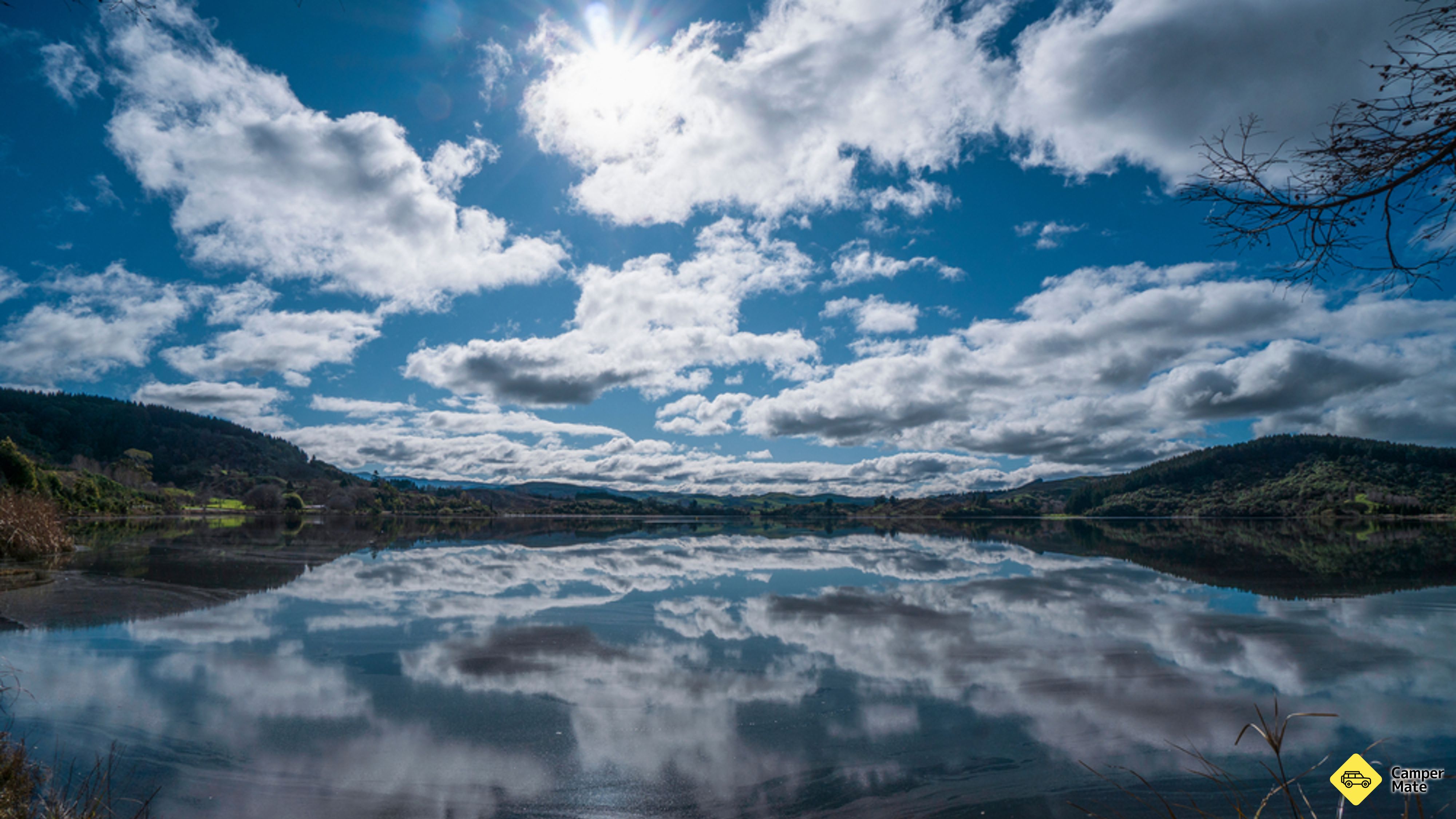 Lake Tutira