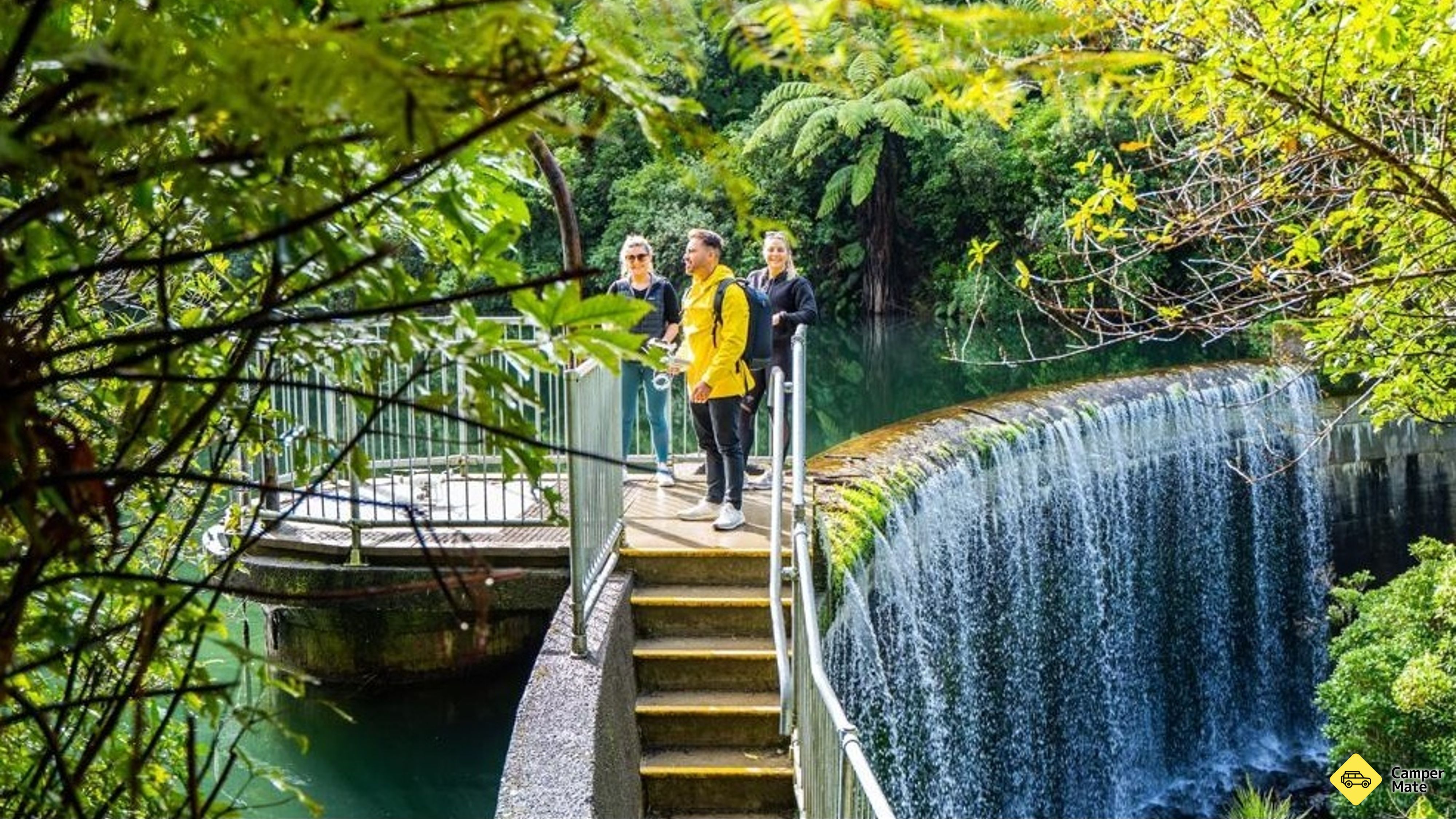 Cannon Point Walkway के बारे में राय