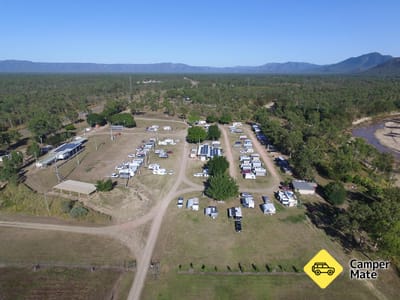 Black River Stadium Caravan Park