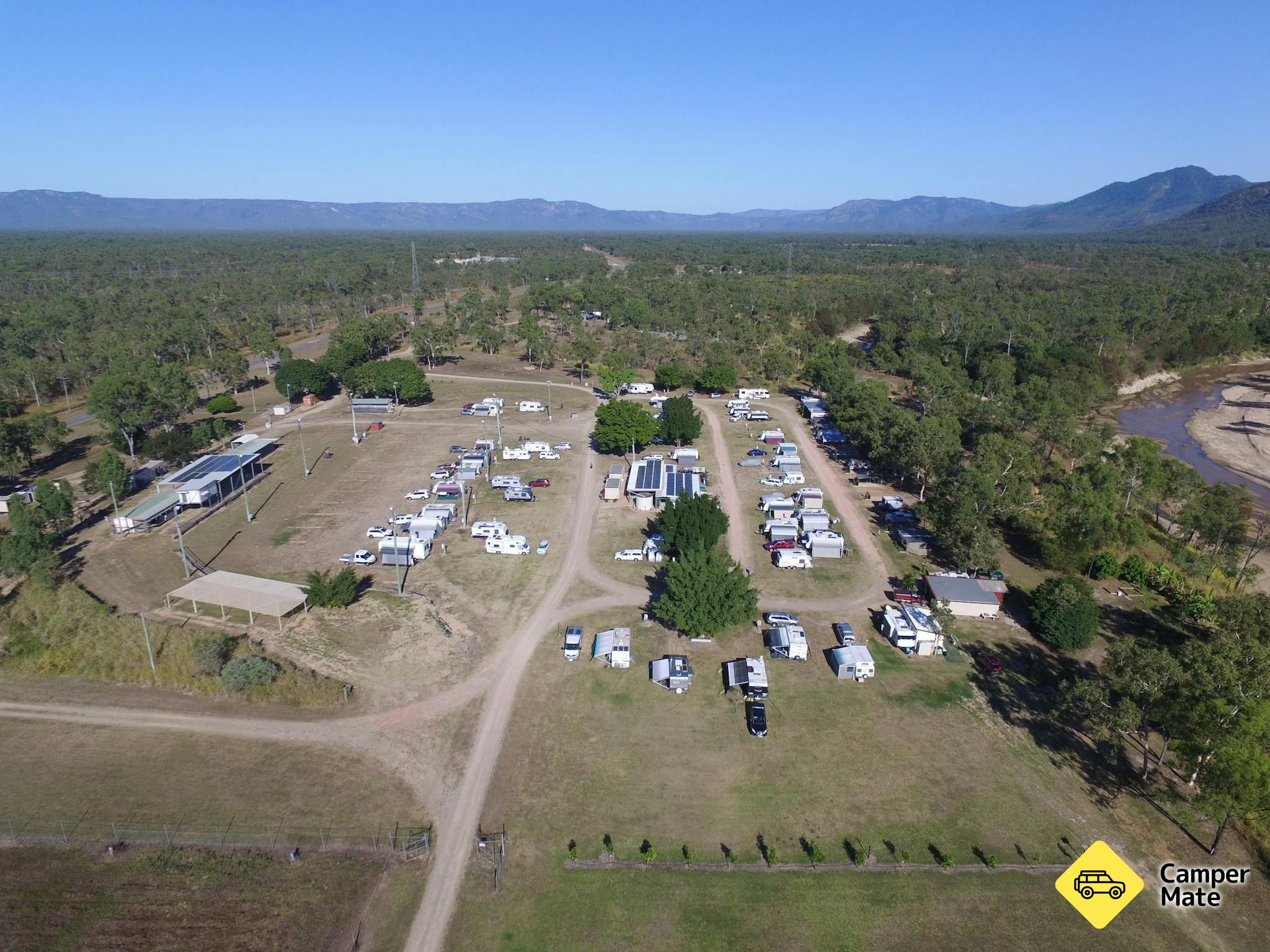 Black River Stadium Caravan Park