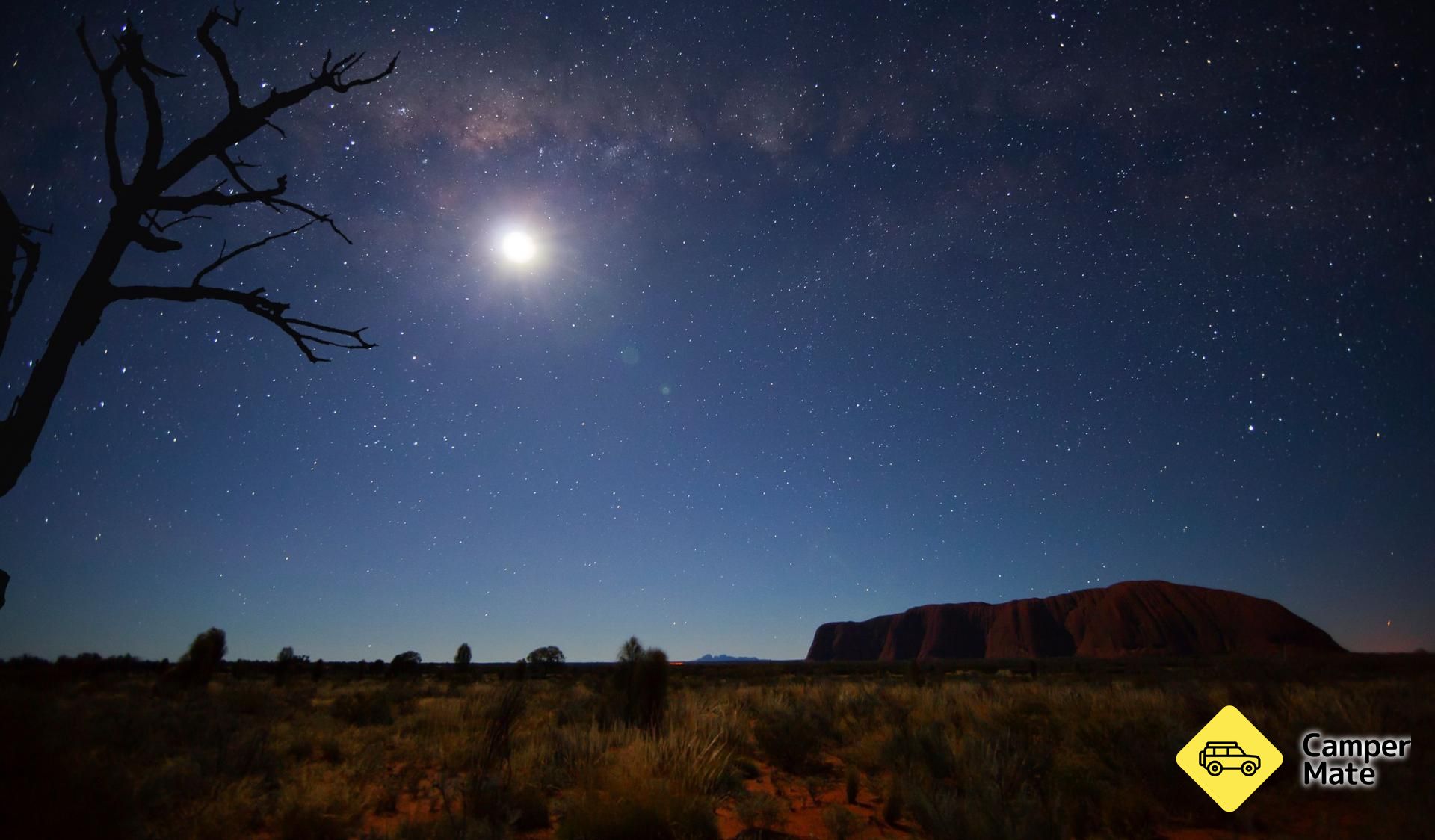 Lähde: Outback Sky Journey - Image 2