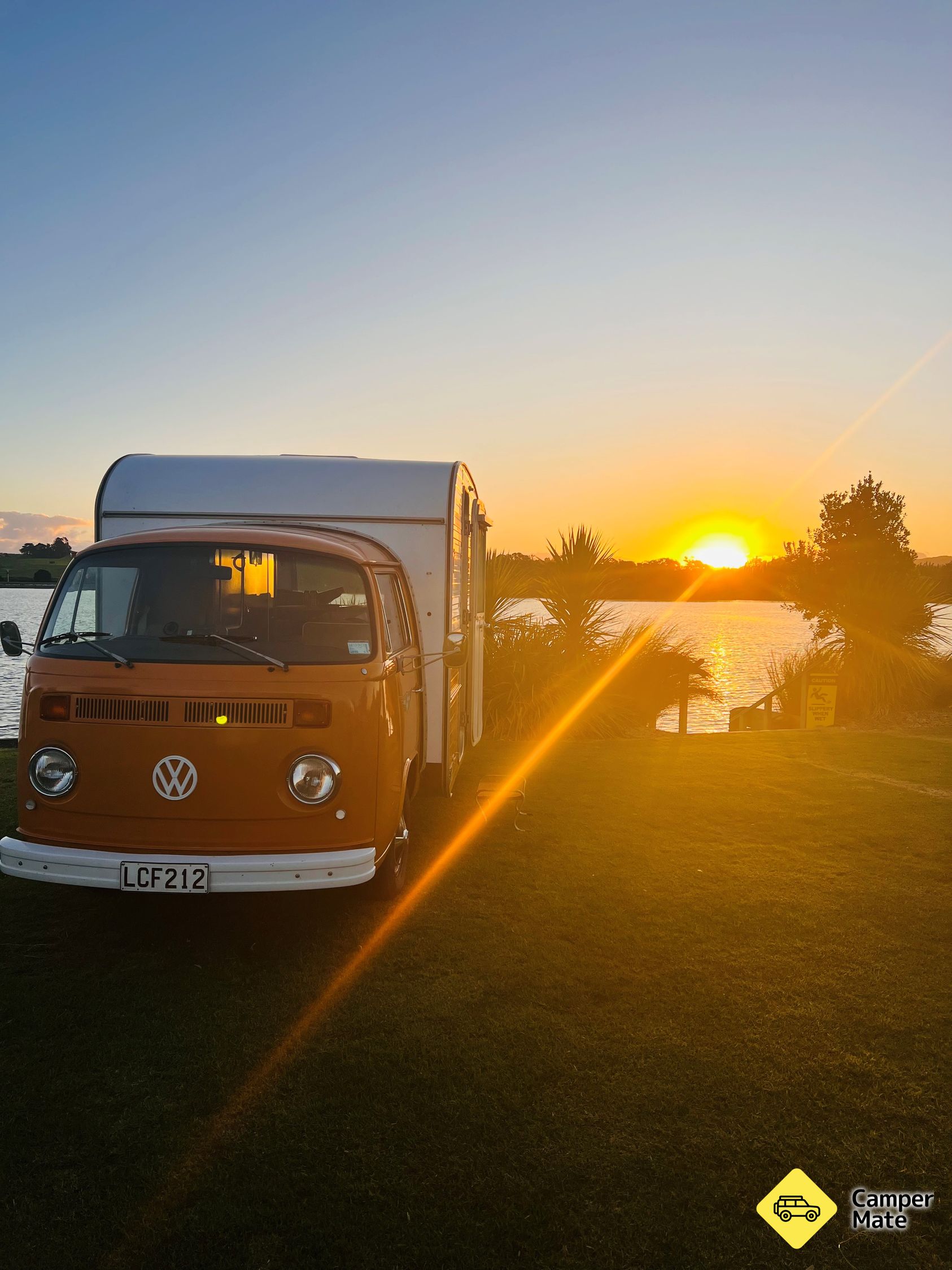 สวนพักผ่อน Riverside - Mangawhai