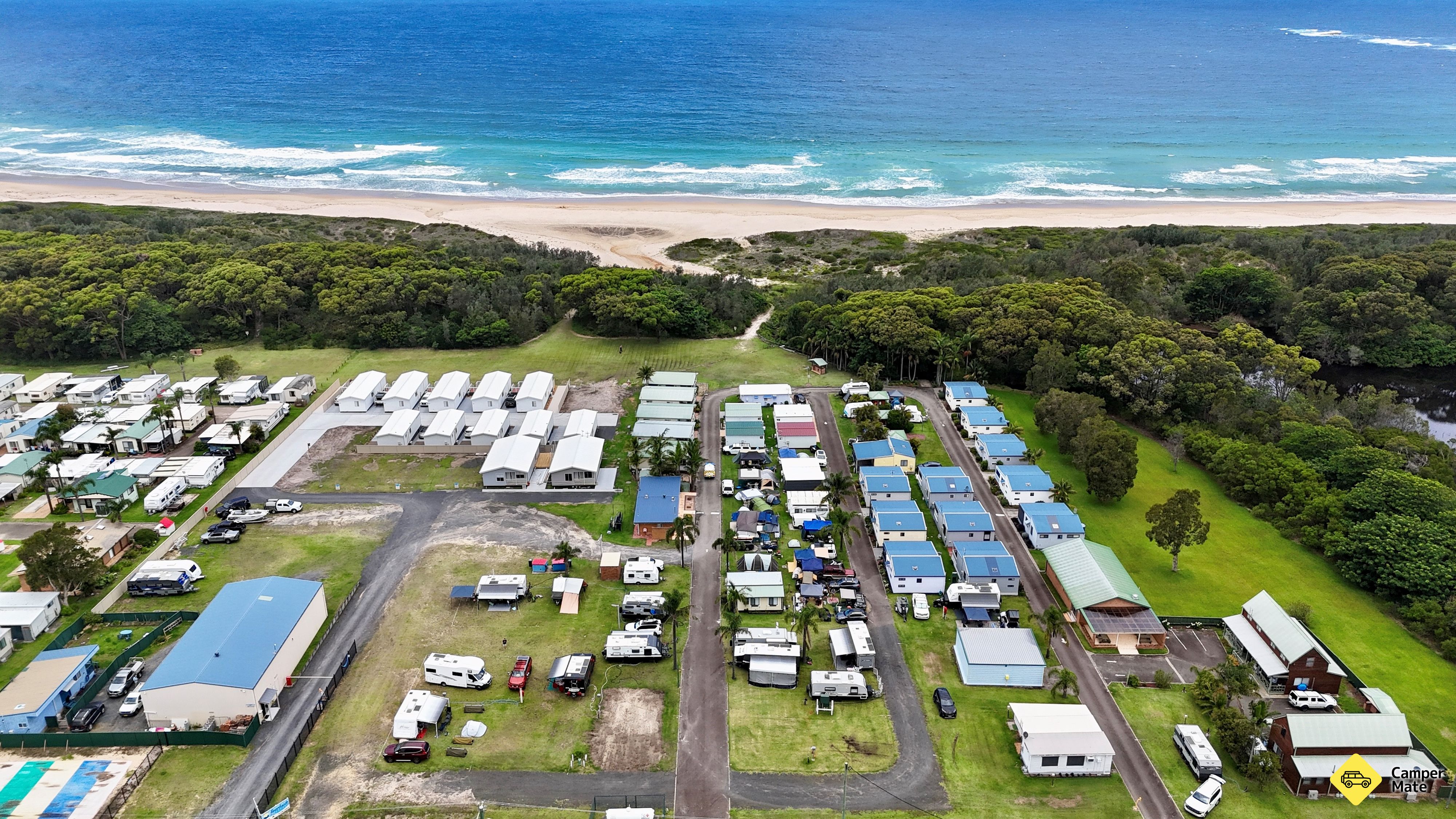 BIG4 Ulladulla Beachside Holiday Park - Image 2