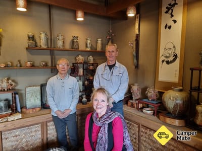 Nob Creek Pottery