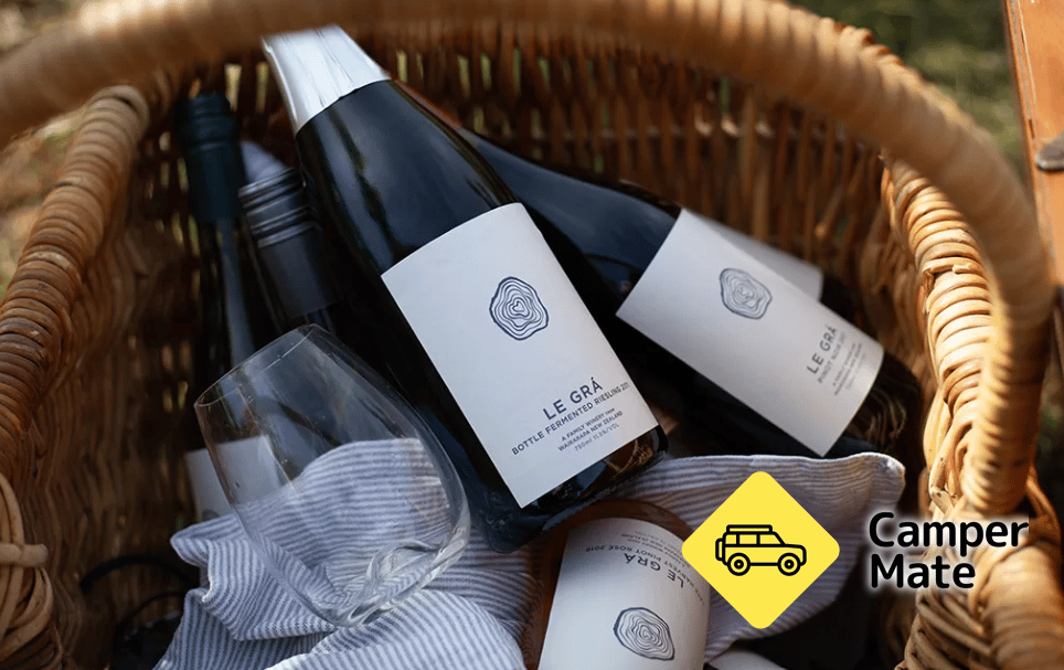 Le Gra Vineyard