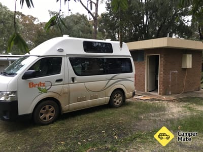 Waroona Caravan Village