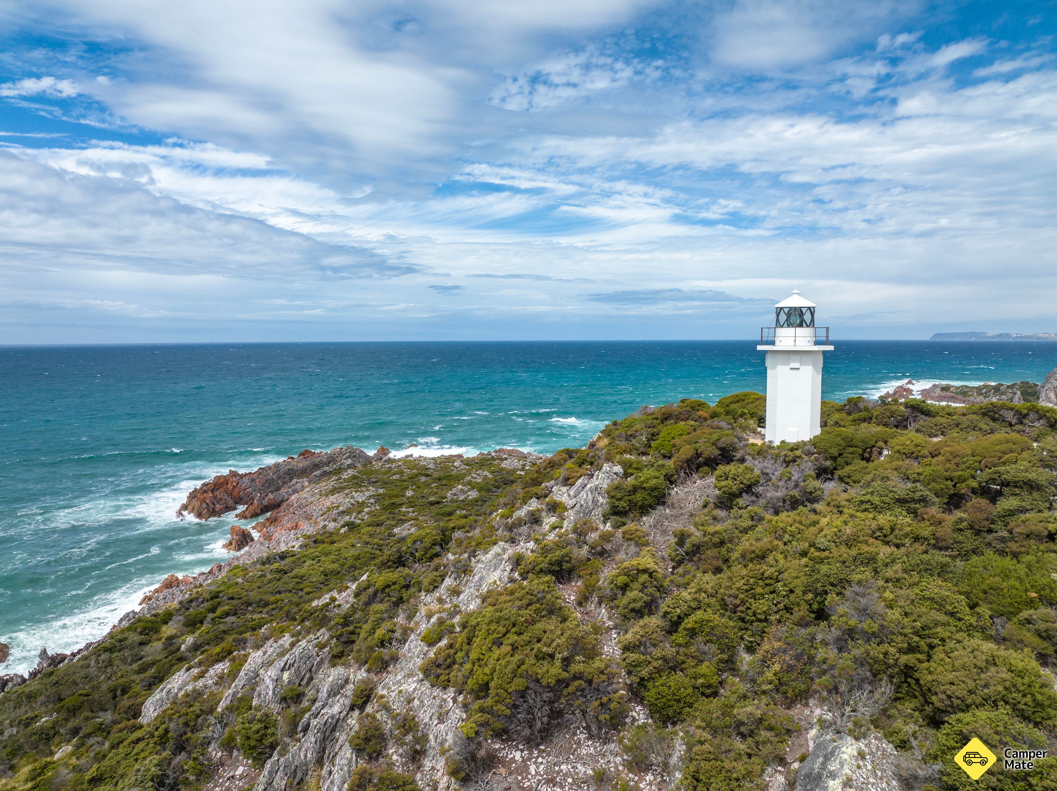 Rocky Cape Lighthouse