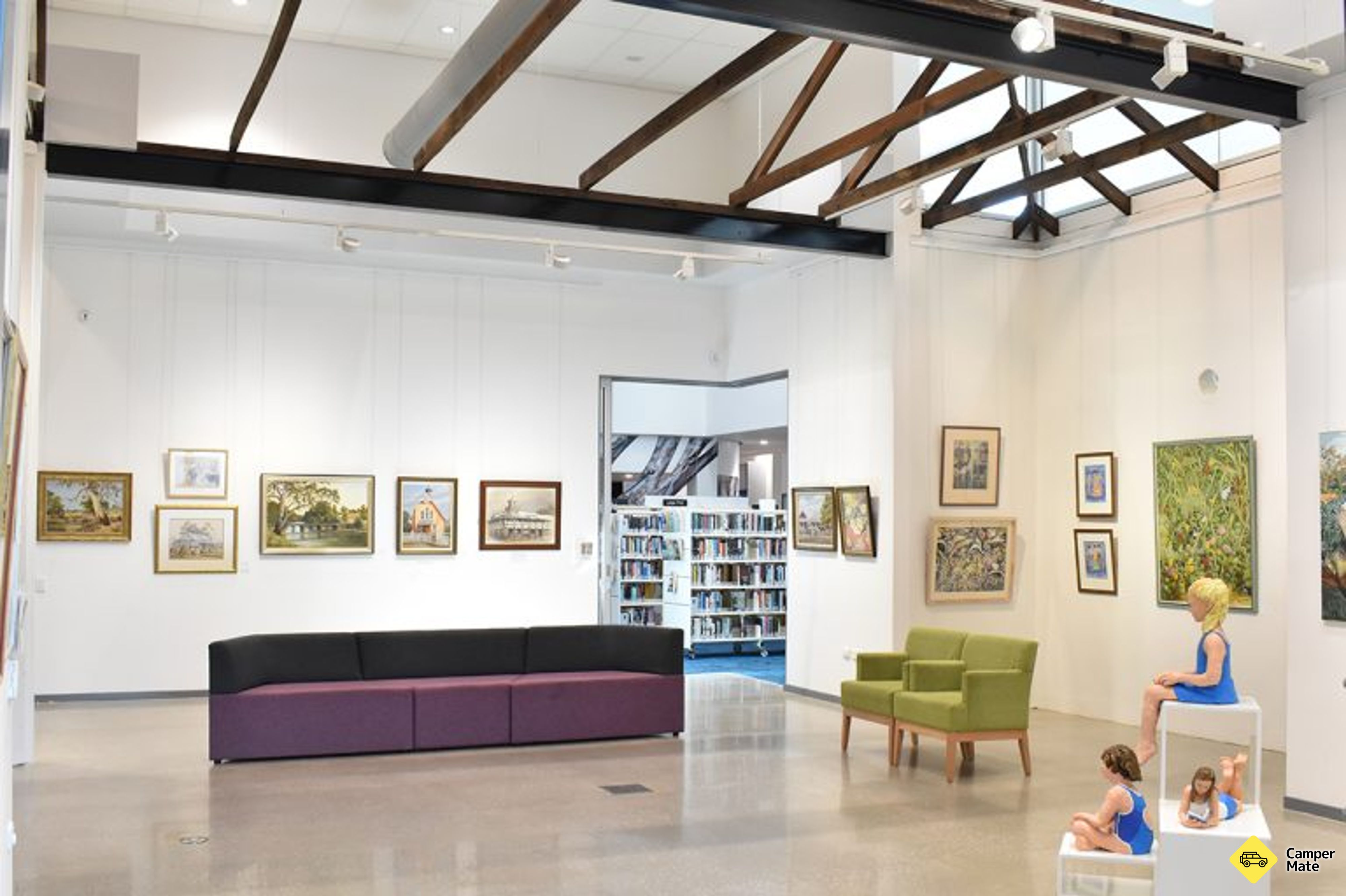 Goondiwindi Kunstgalerie
