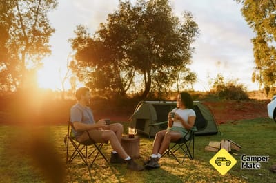 Ayers Rock Campground