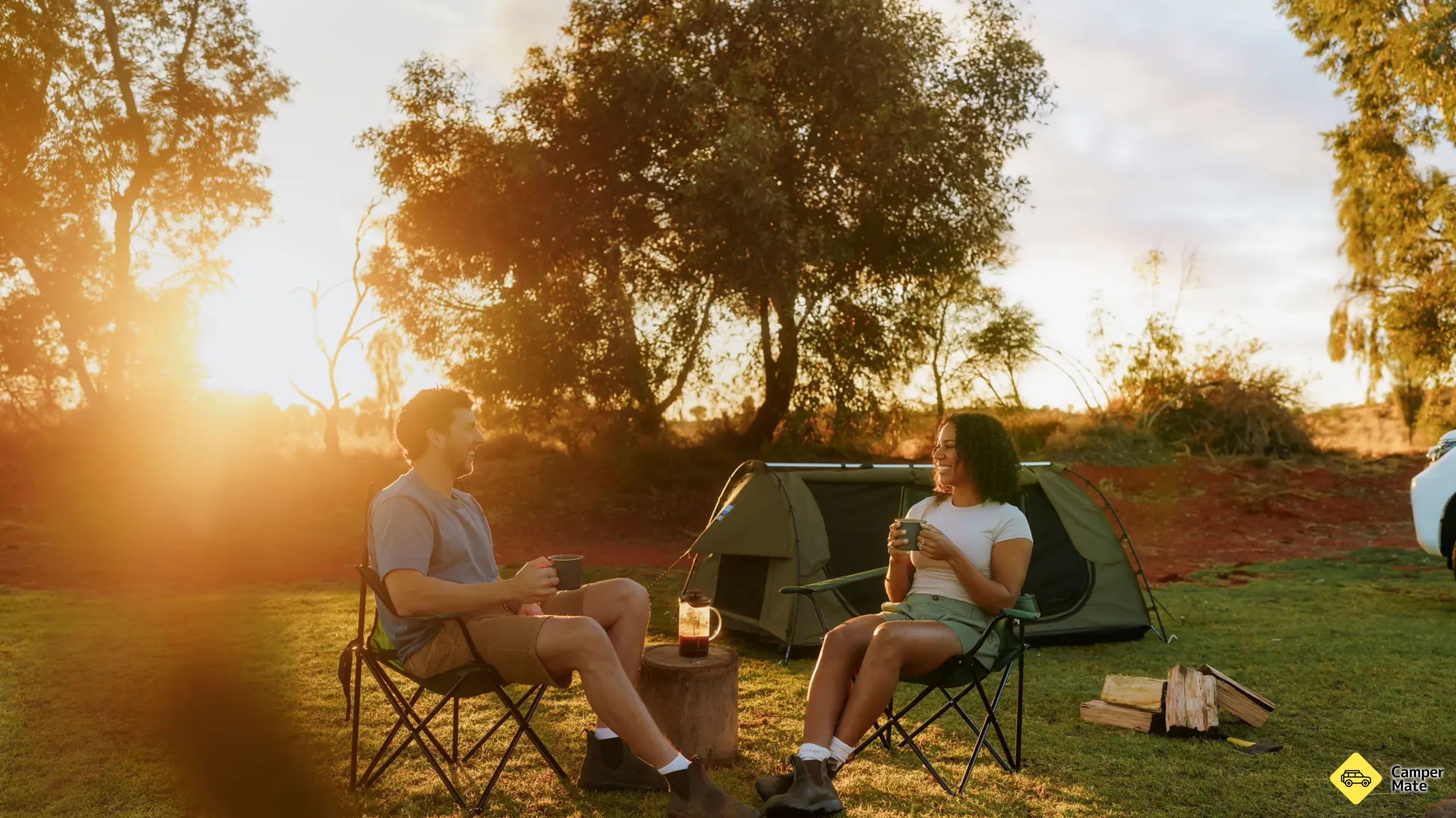 Ubytování Ayers Rock Campground