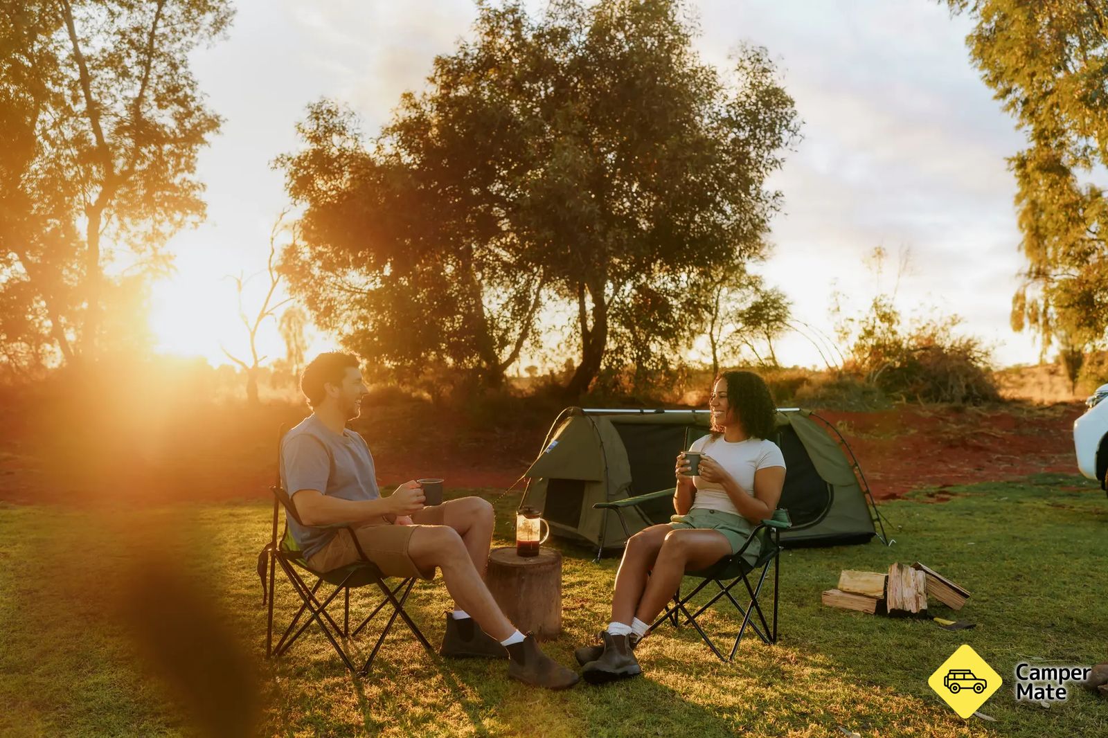 Ayers Rock Campground
