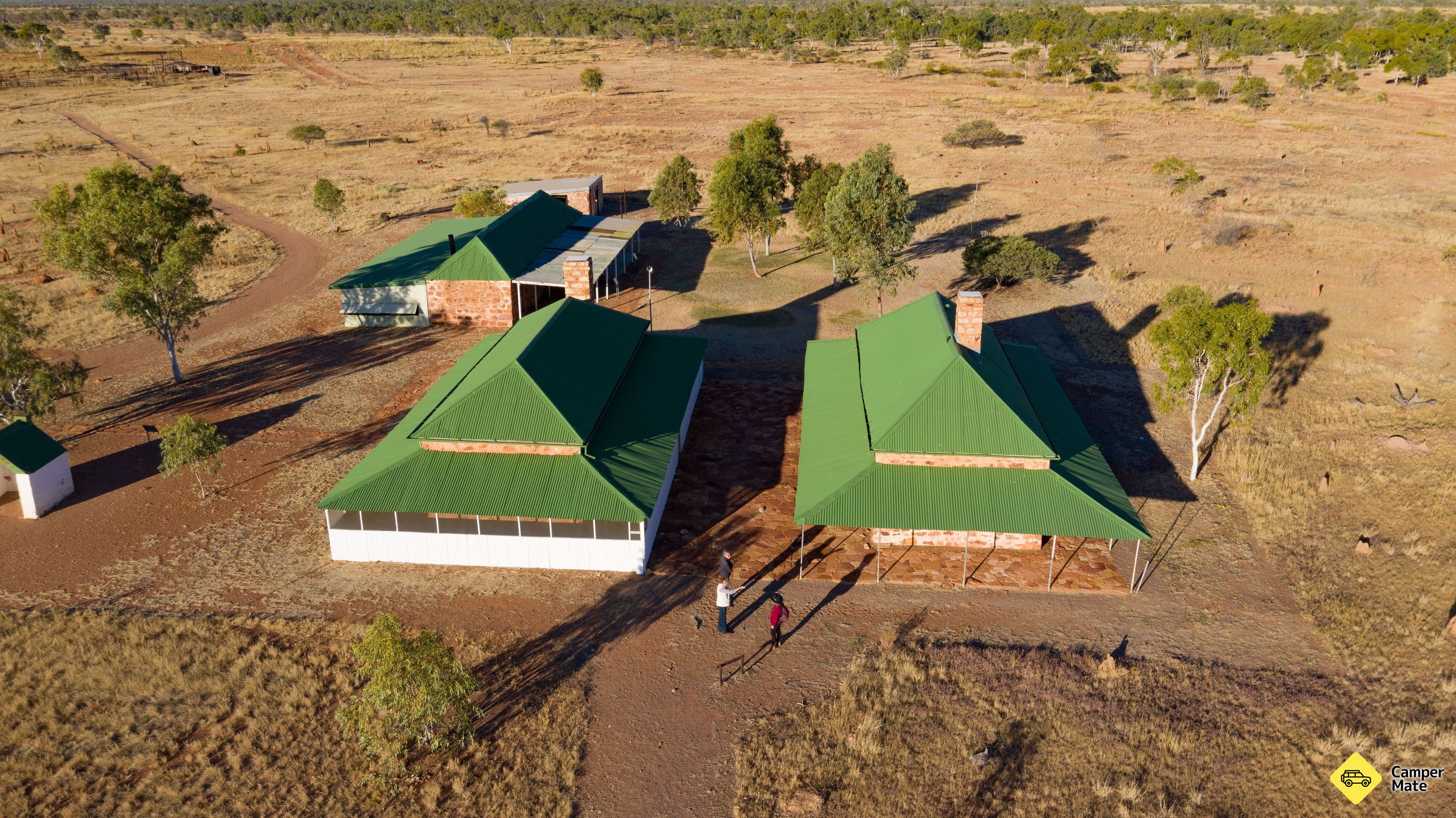 Tennant Creek Telegraph Station