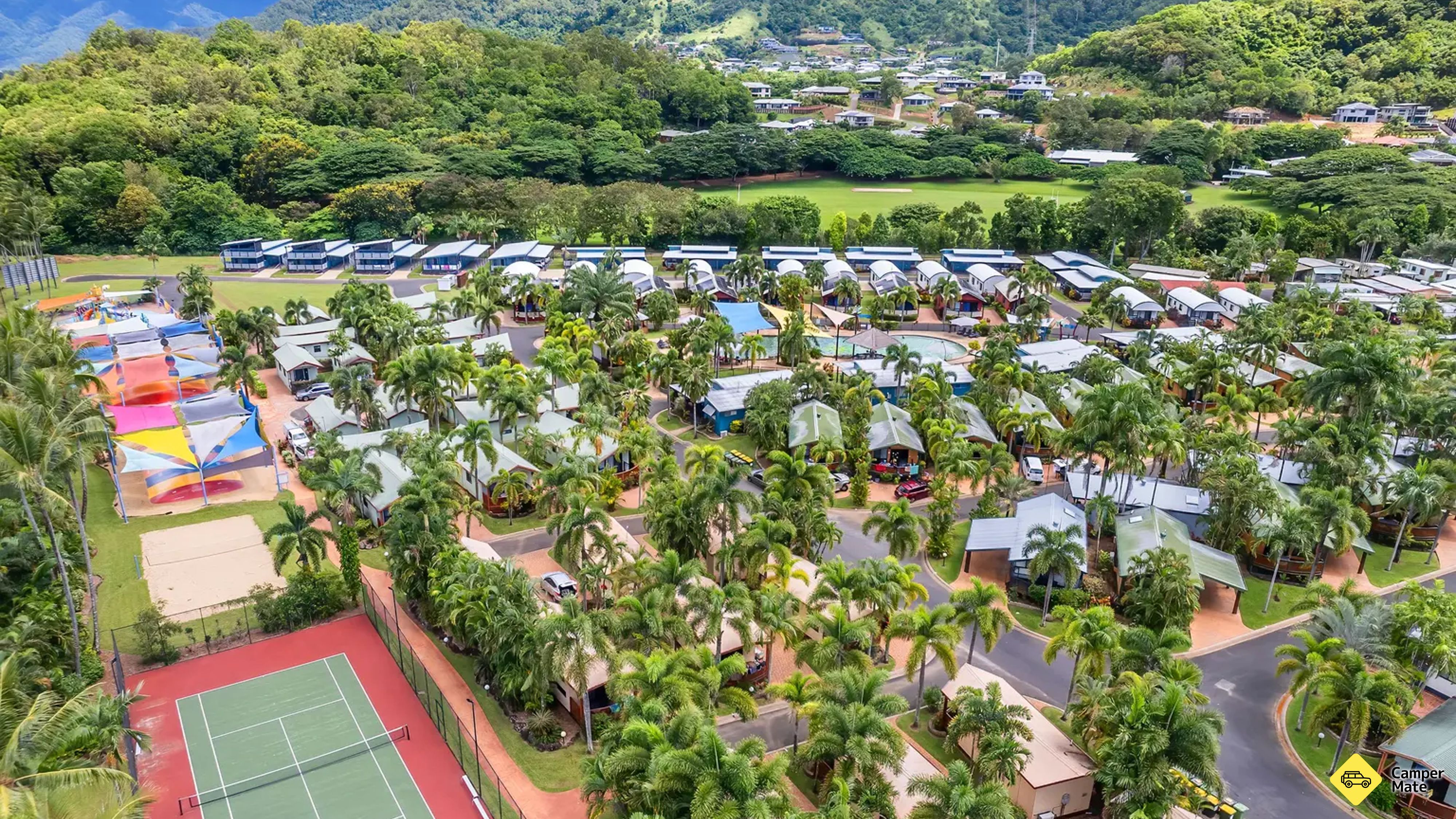 Ingenia Holidays Cairns Coconut Resort