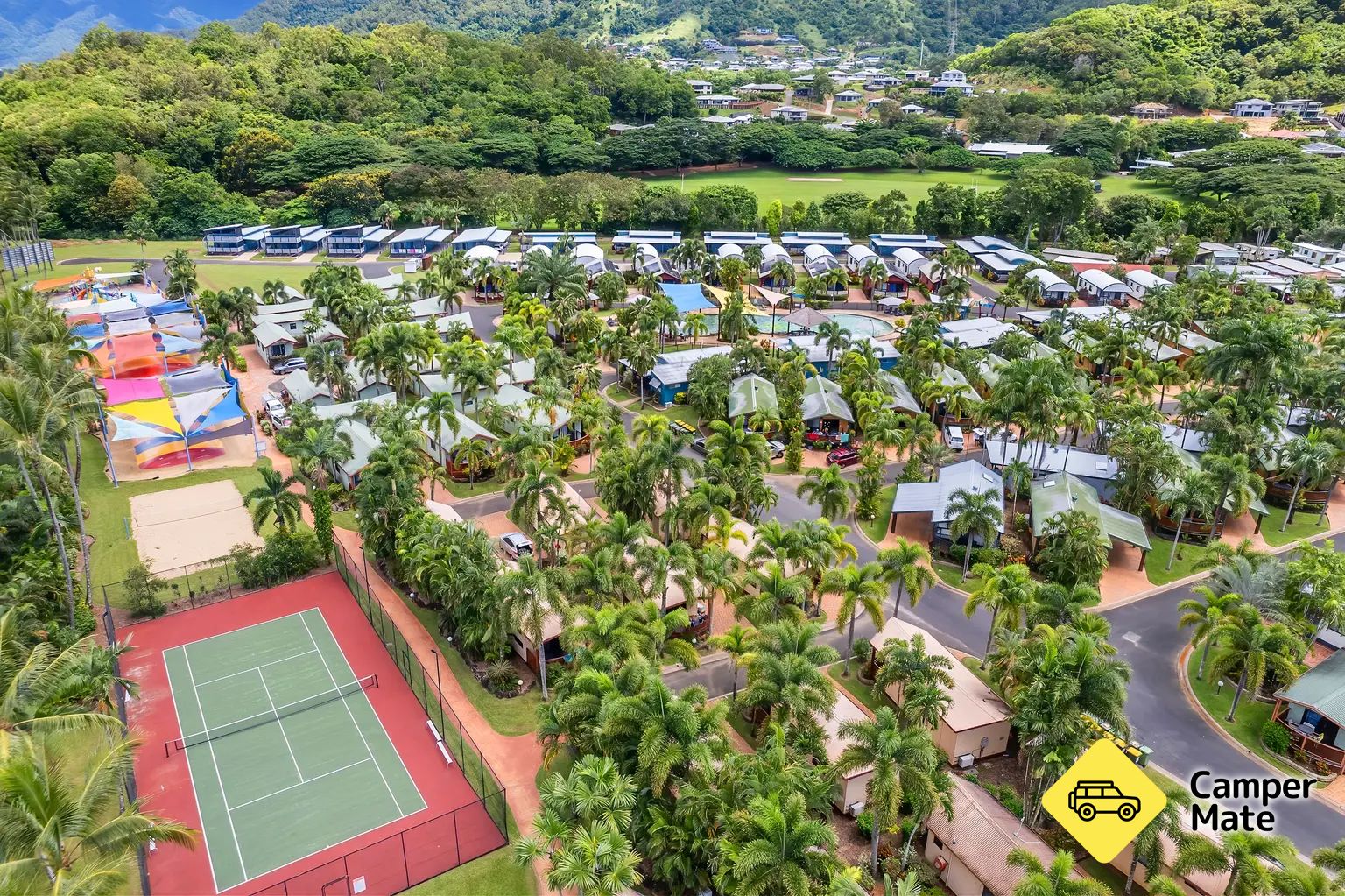 Ingenia Holidays Cairns Coconut Resort