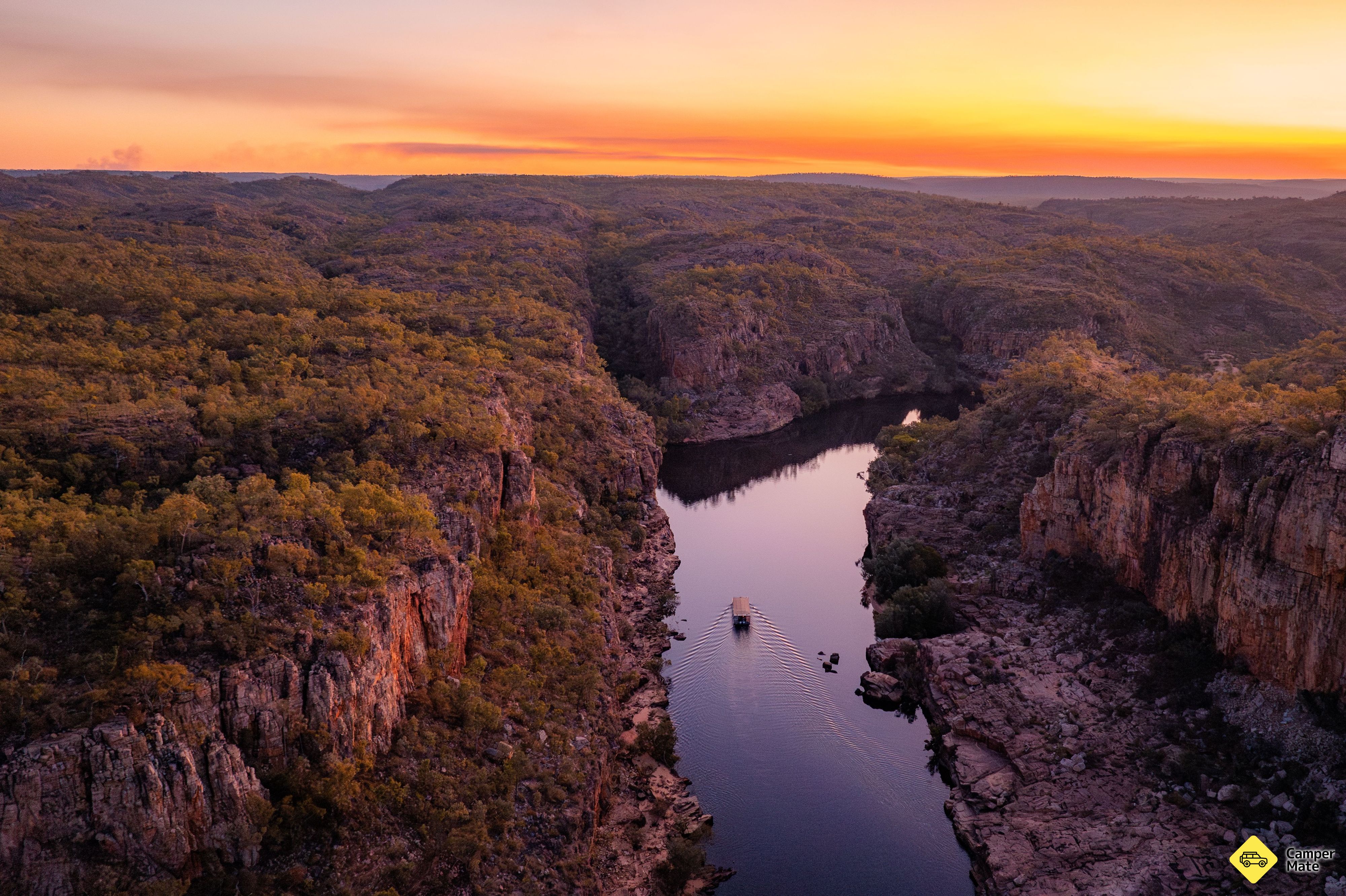 Nitmiluk Gorge Cruise (NitNit Dreaming) - Image 3